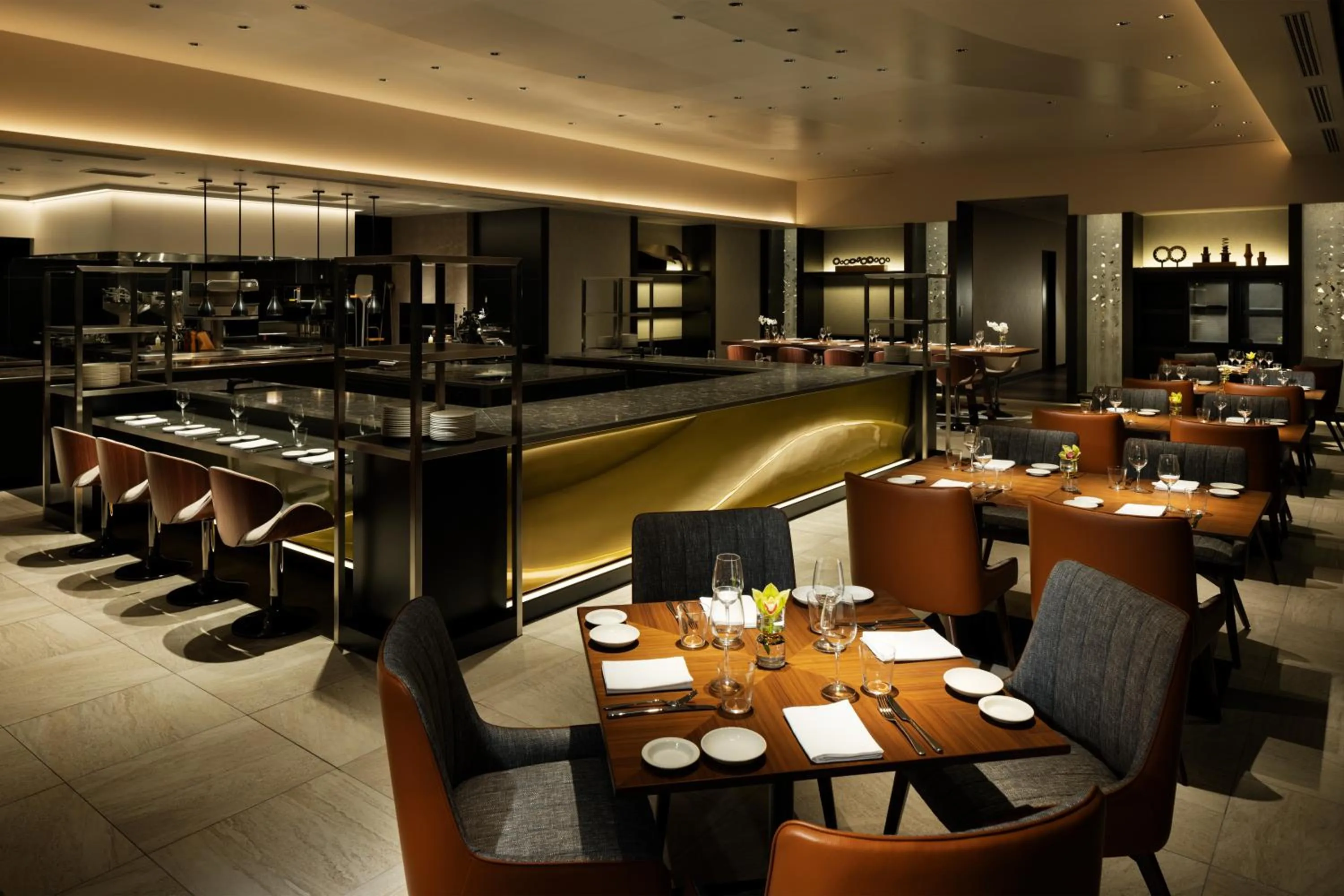 Restaurant/places to eat in Fuji Speedway Hotel, in The Unbound Collection by Hyatt