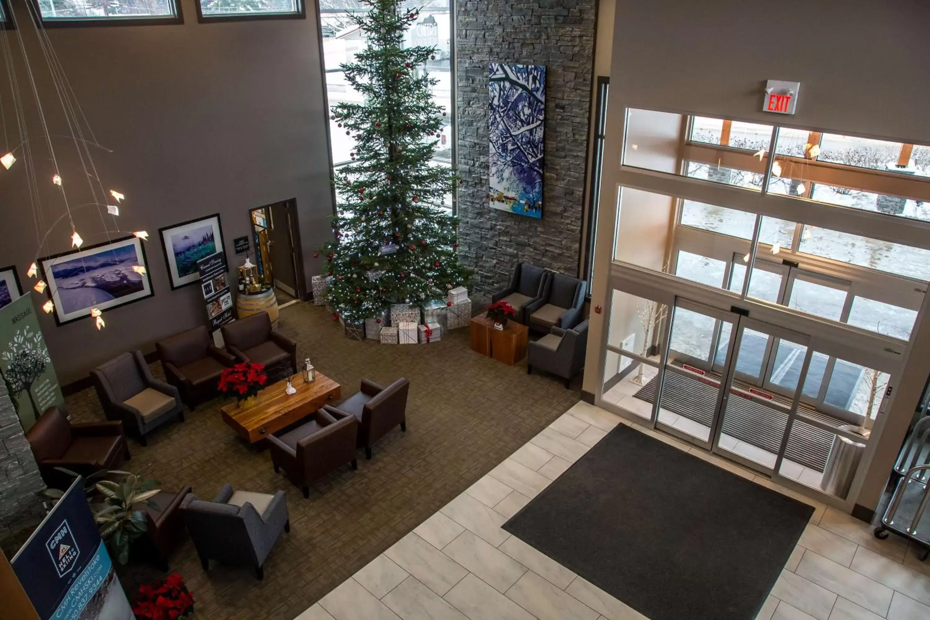 Lobby or reception, Lobby/Reception in Best Western Plus Revelstoke