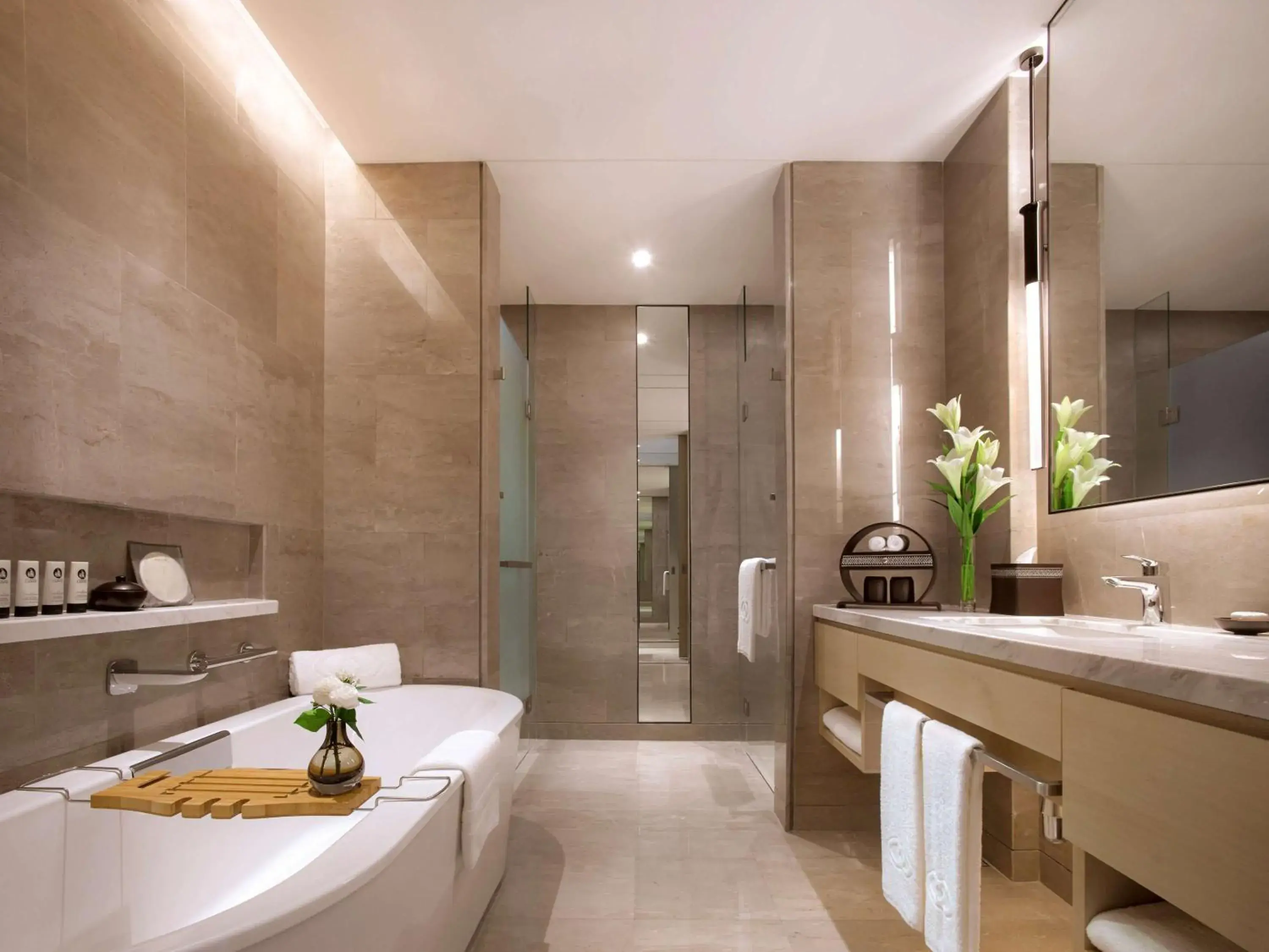 Photo of the whole room, Bathroom in Sofitel Kuala Lumpur Damansara