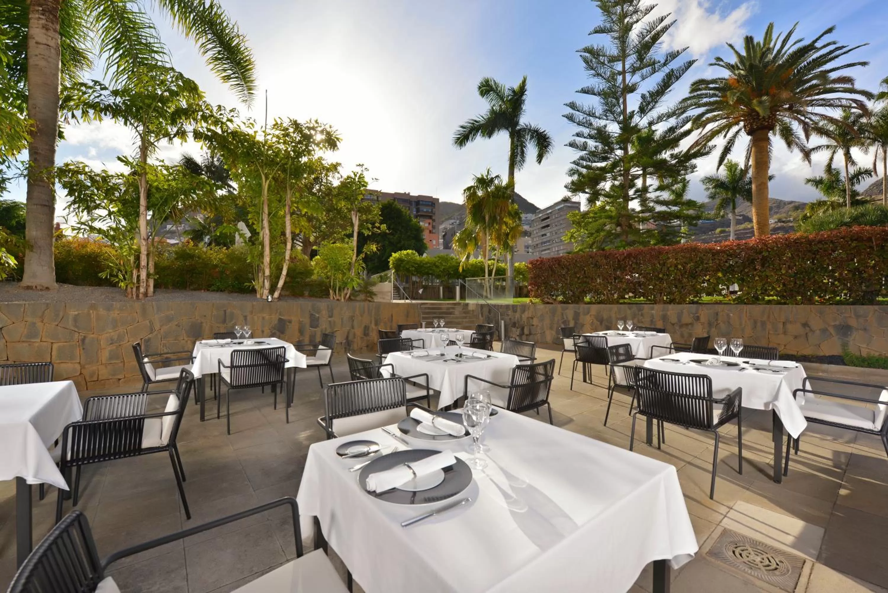 Restaurant/places to eat in Iberostar Heritage Grand Mencey