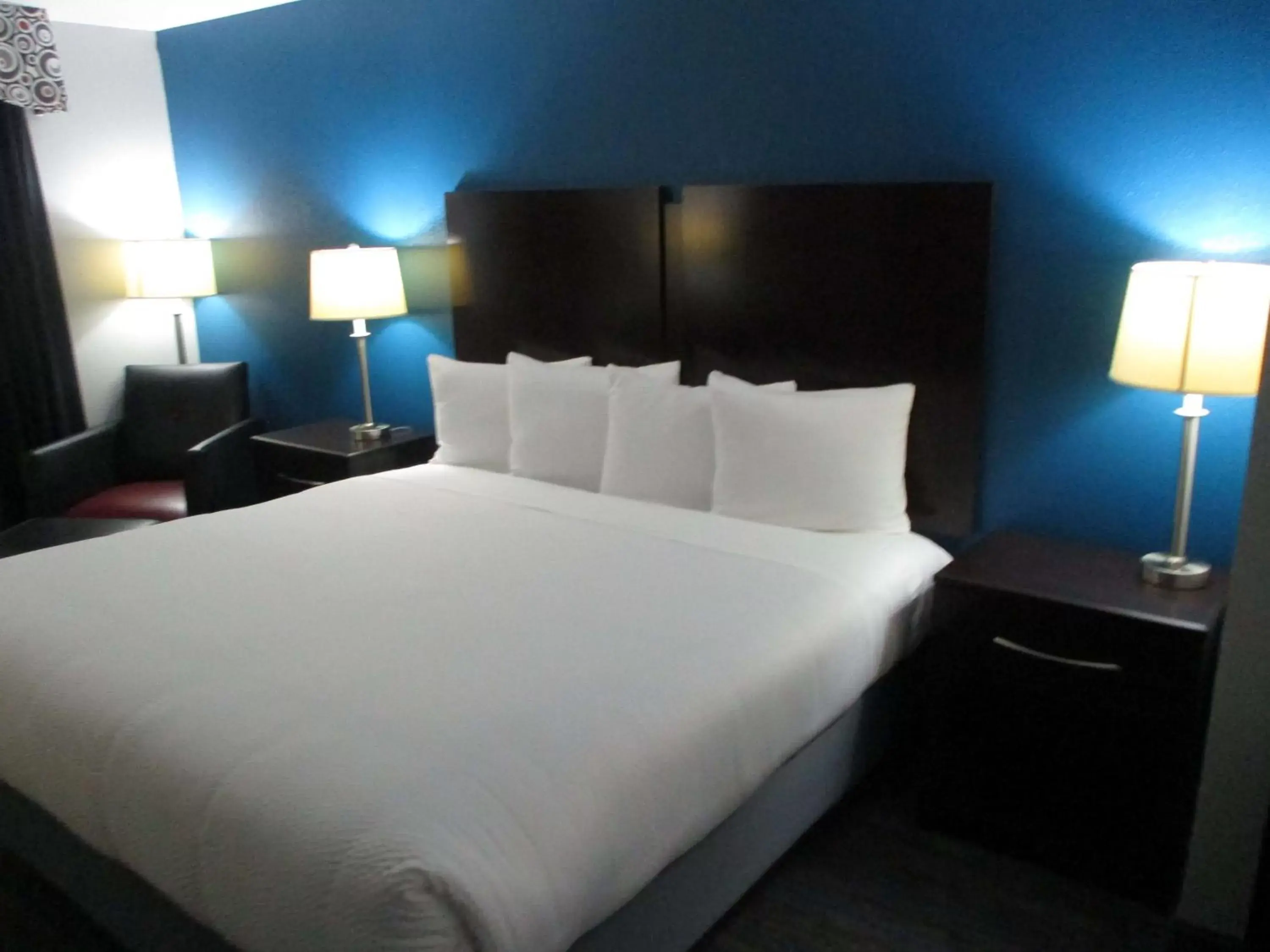 Photo of the whole room, Bed in Best Western Plus Stephenville Inn