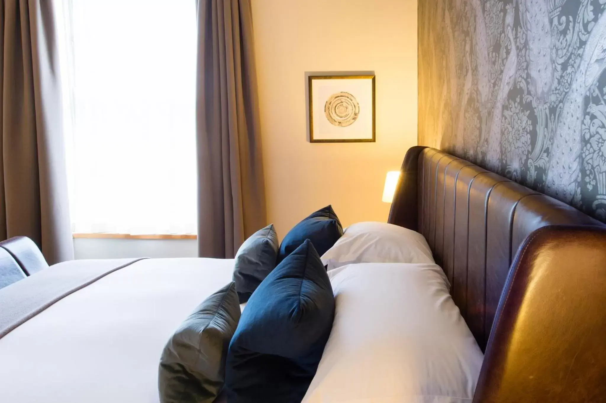 Bedroom, Seating Area in Hotel du Vin & Bistro Harrogate