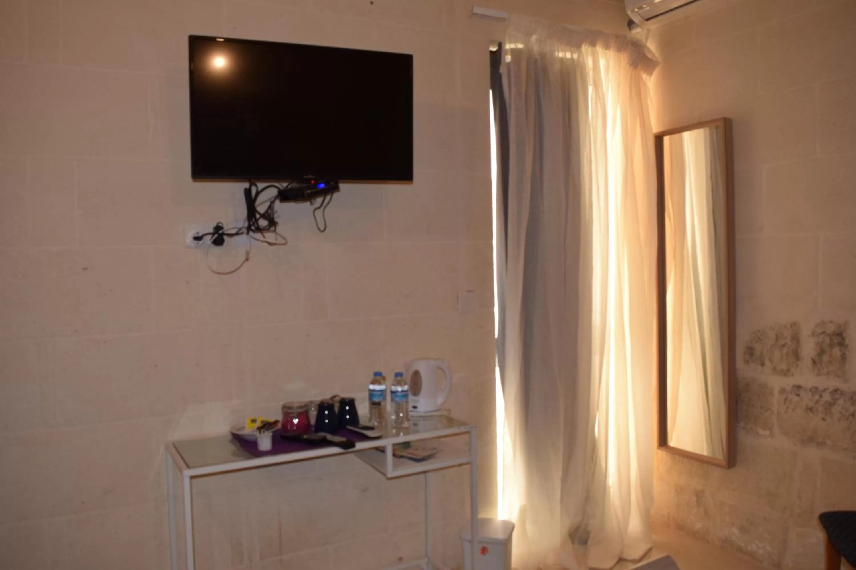 TV and multimedia in St George of Lydda B&B