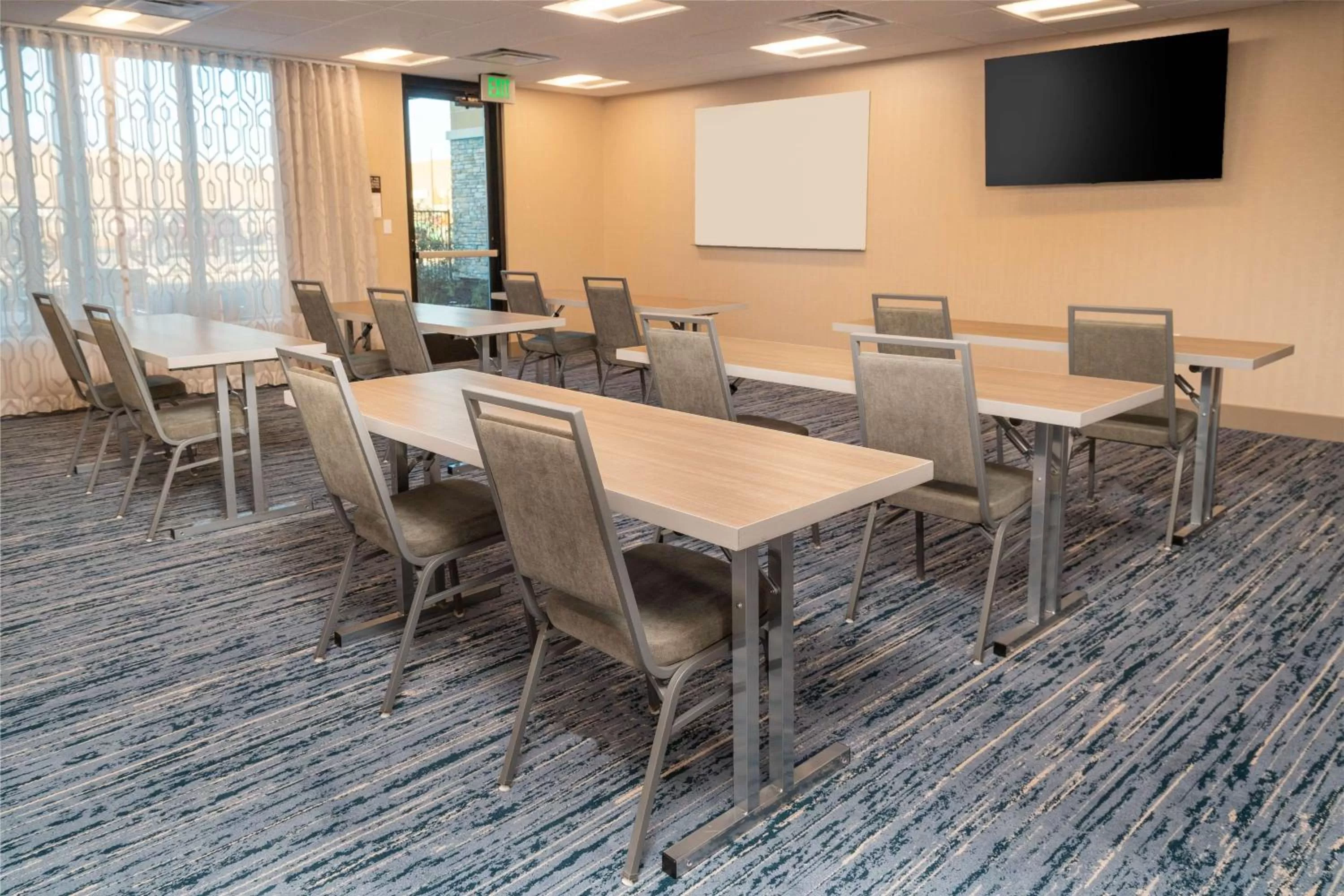 Meeting/conference room in Homewood Suites By Hilton Livermore, Ca