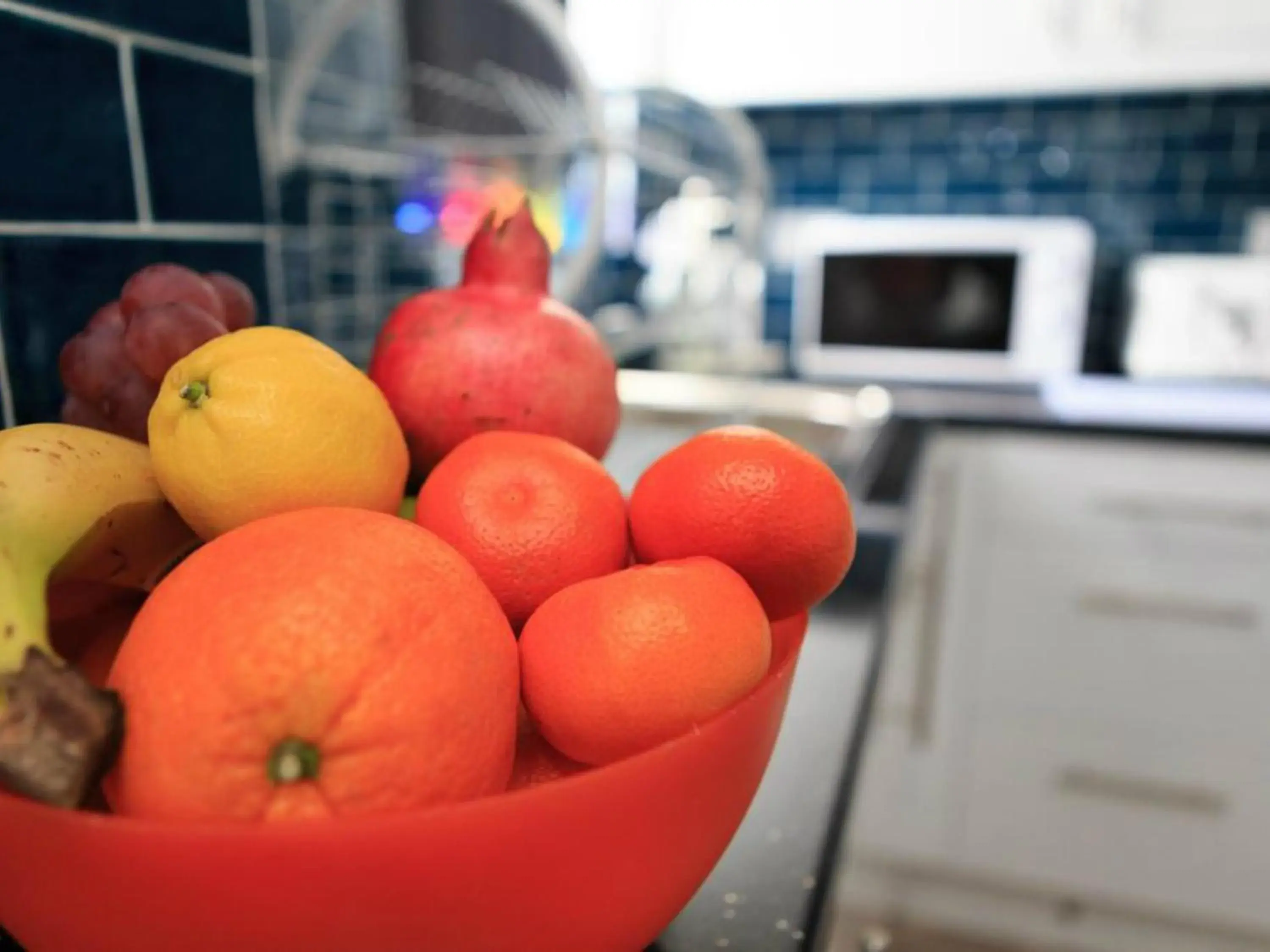 Kitchen or kitchenette in Live in Leeds Grange Apartments