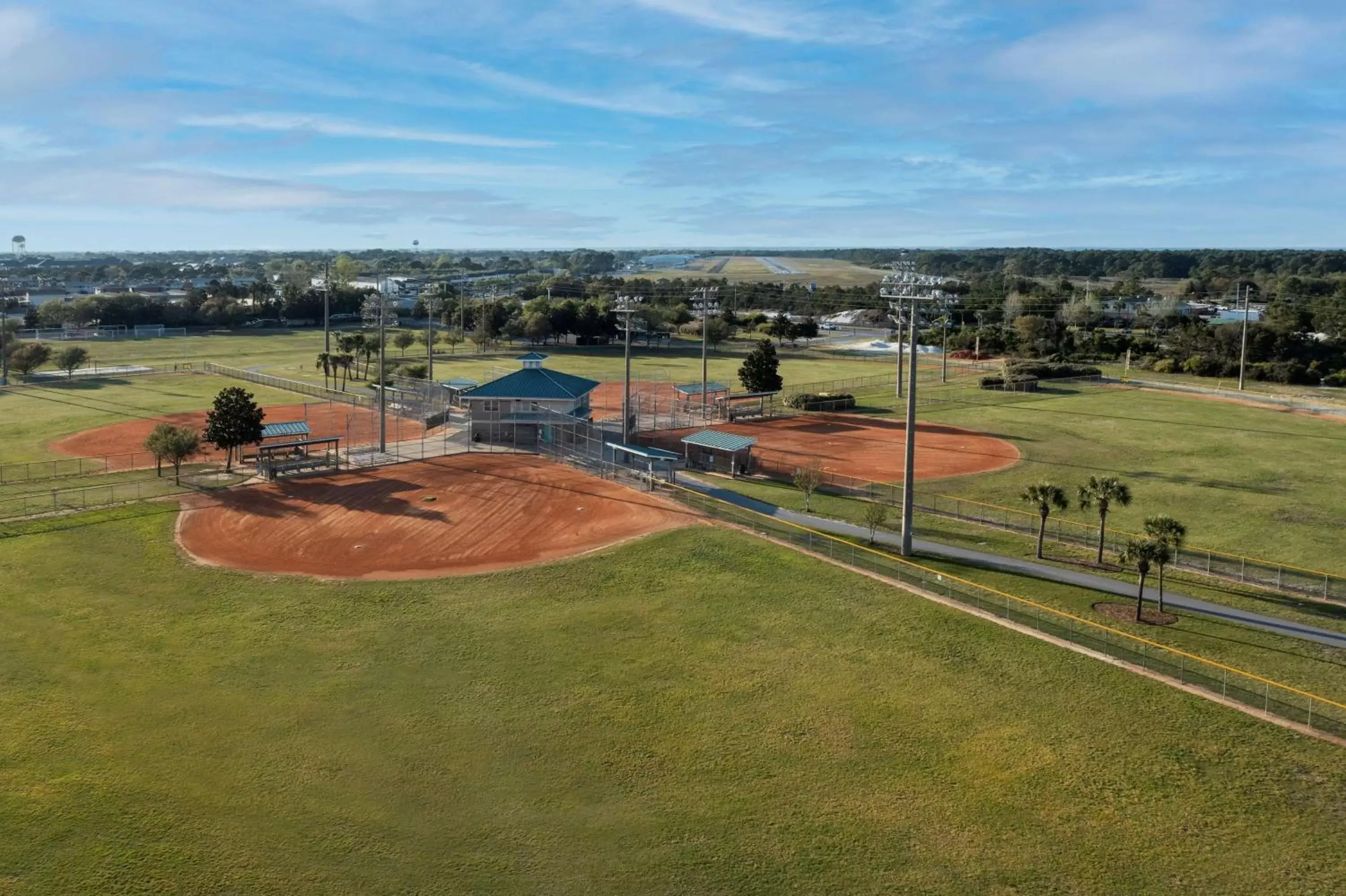 Property building in Homewood Suites By Hilton Destin Property building in Homewood Suites By Hilton Destin