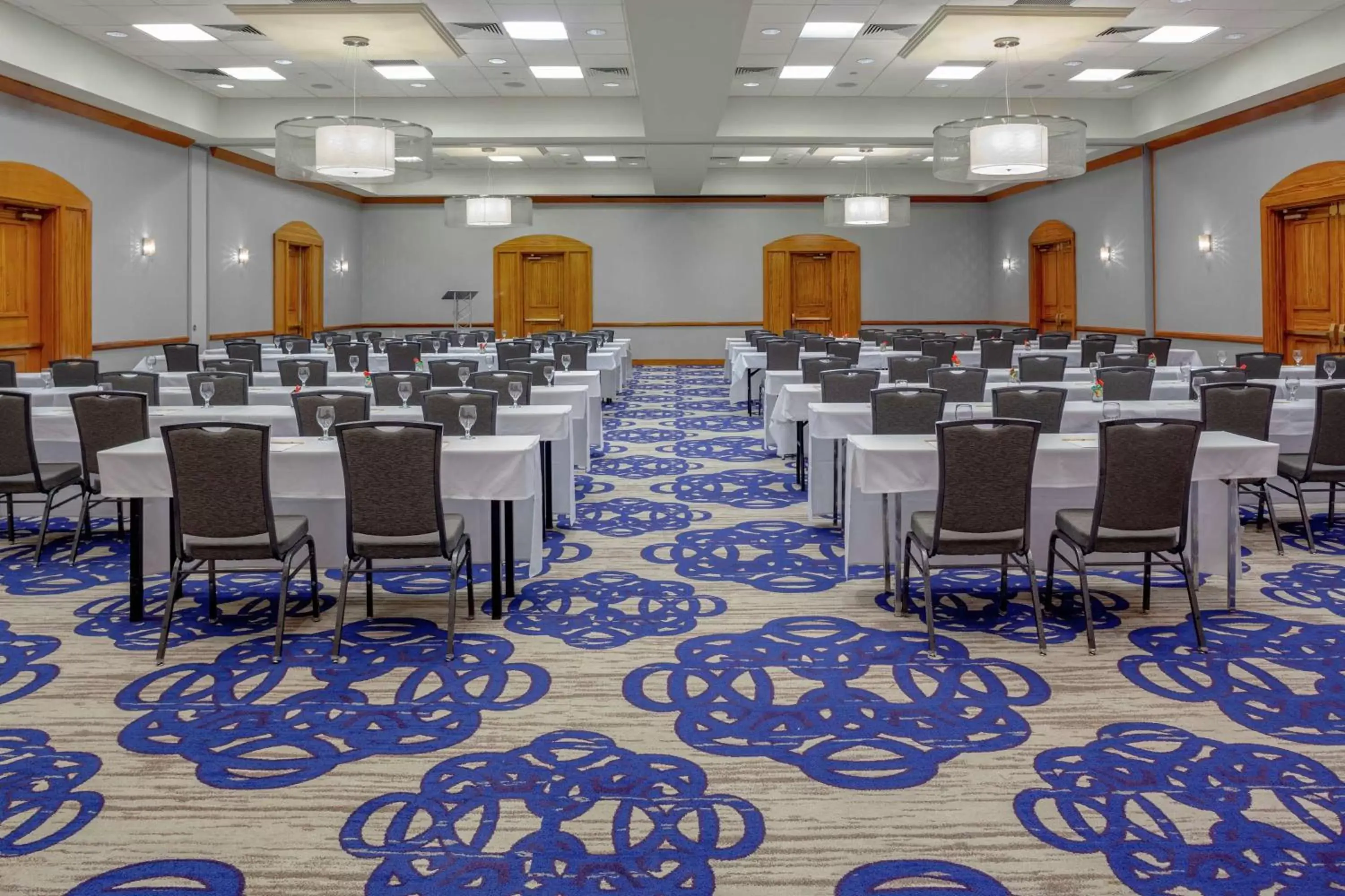 Meeting/conference room in DoubleTree by Hilton Palm Beach Gardens