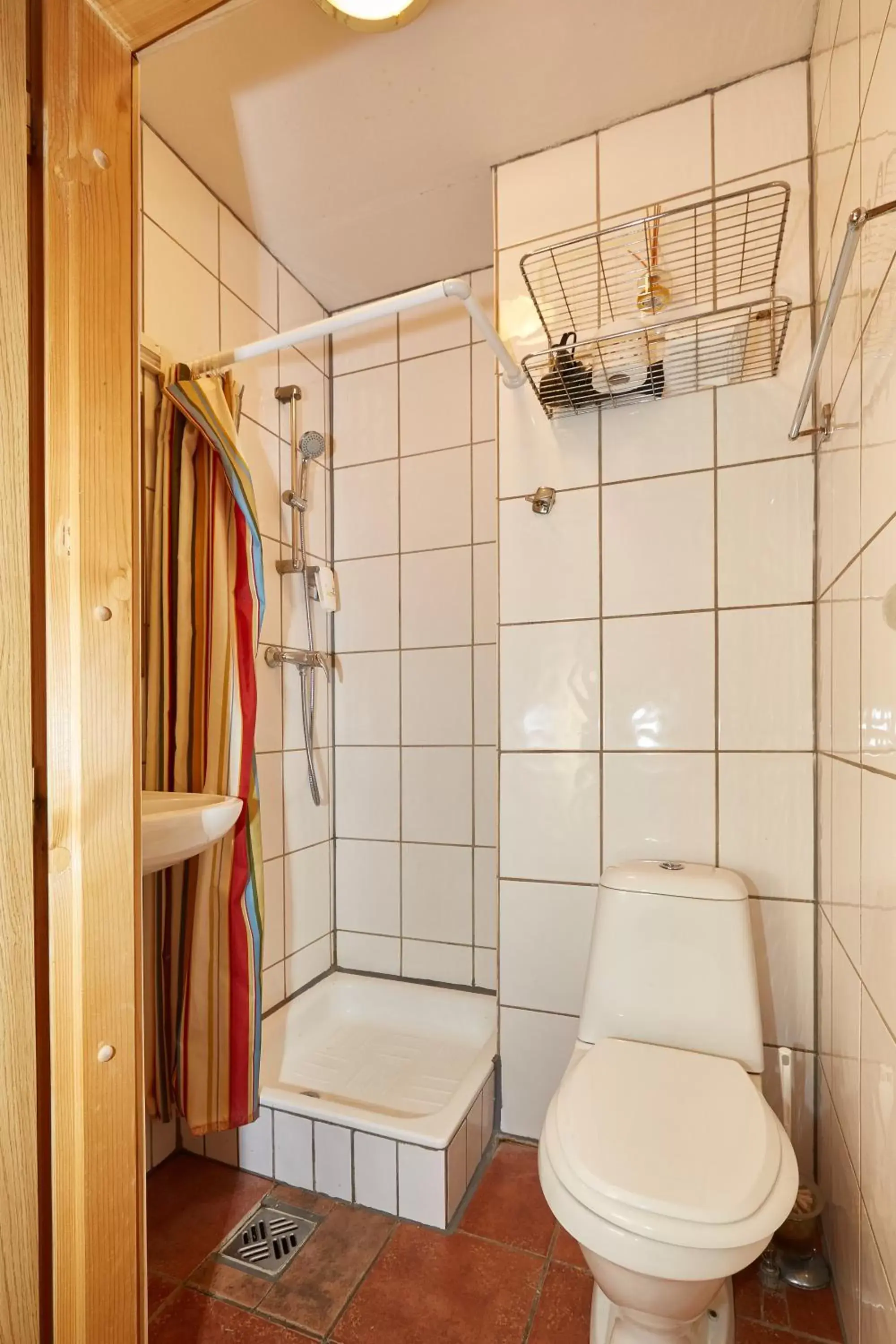 Bathroom in Reykjavik Downtown Hotel