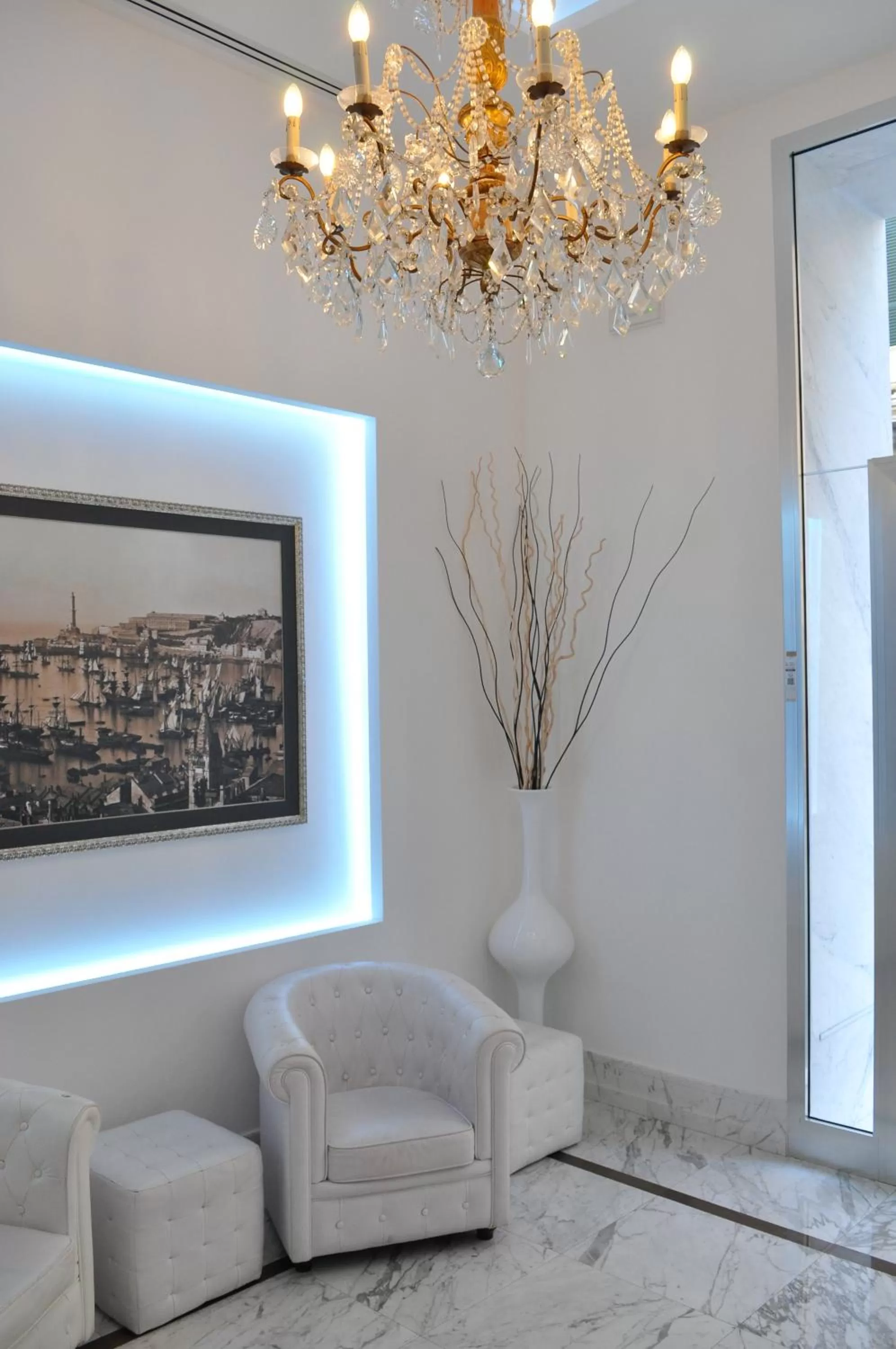 Lobby or reception in Hotel Twenty Nine