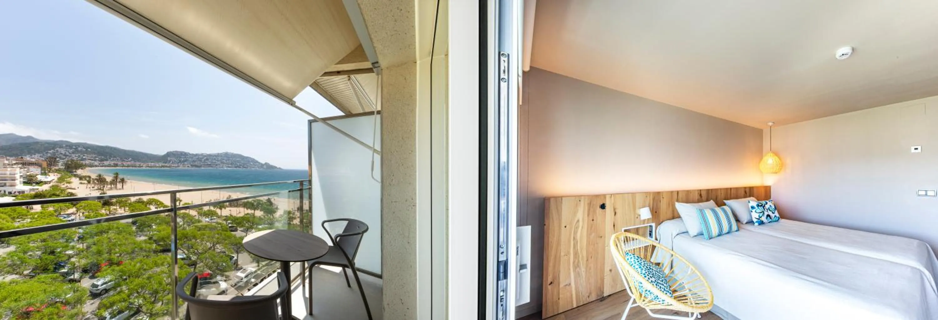 Bed in Hotel Maritim 4 Superior