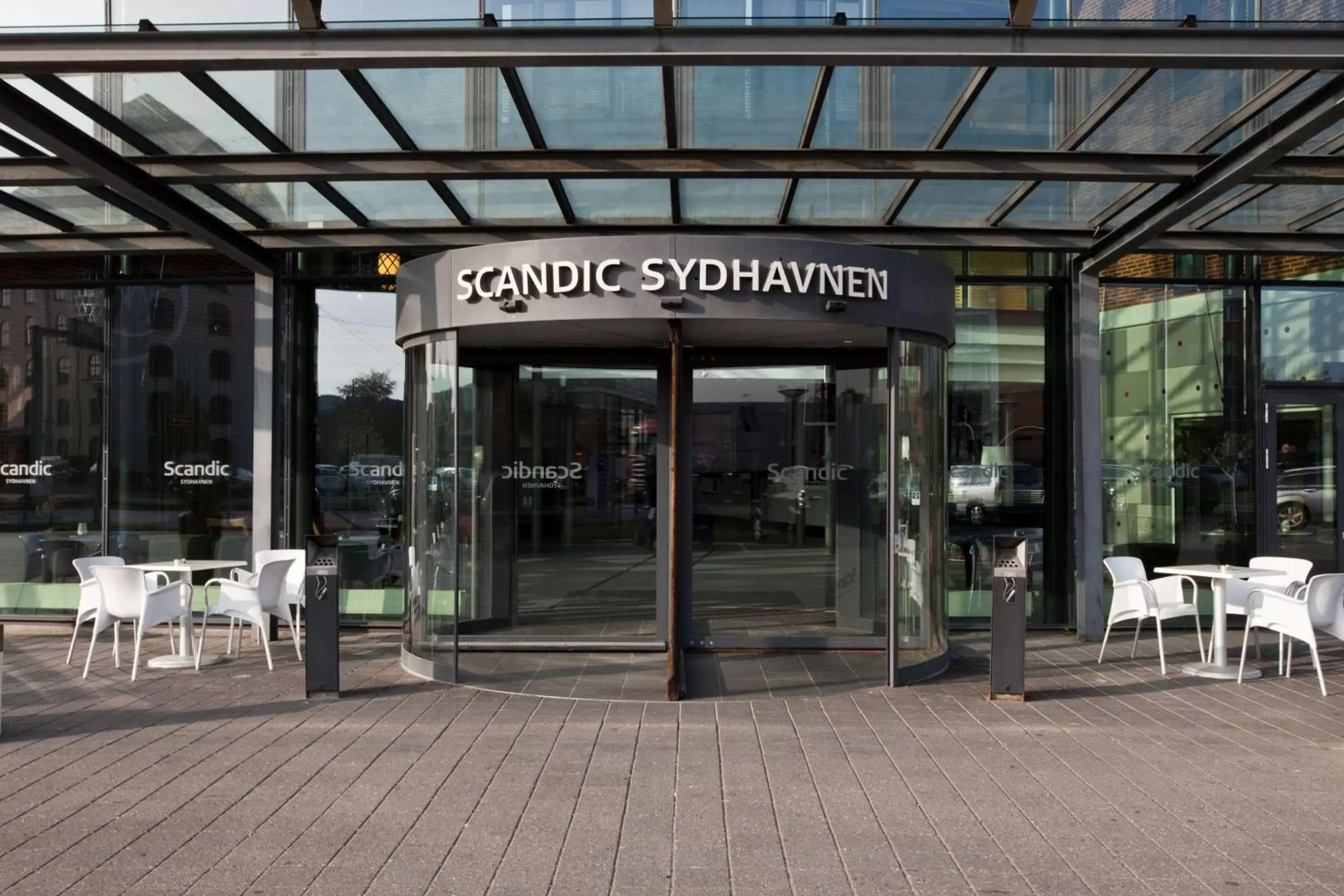 Property building in Scandic Sydhavnen