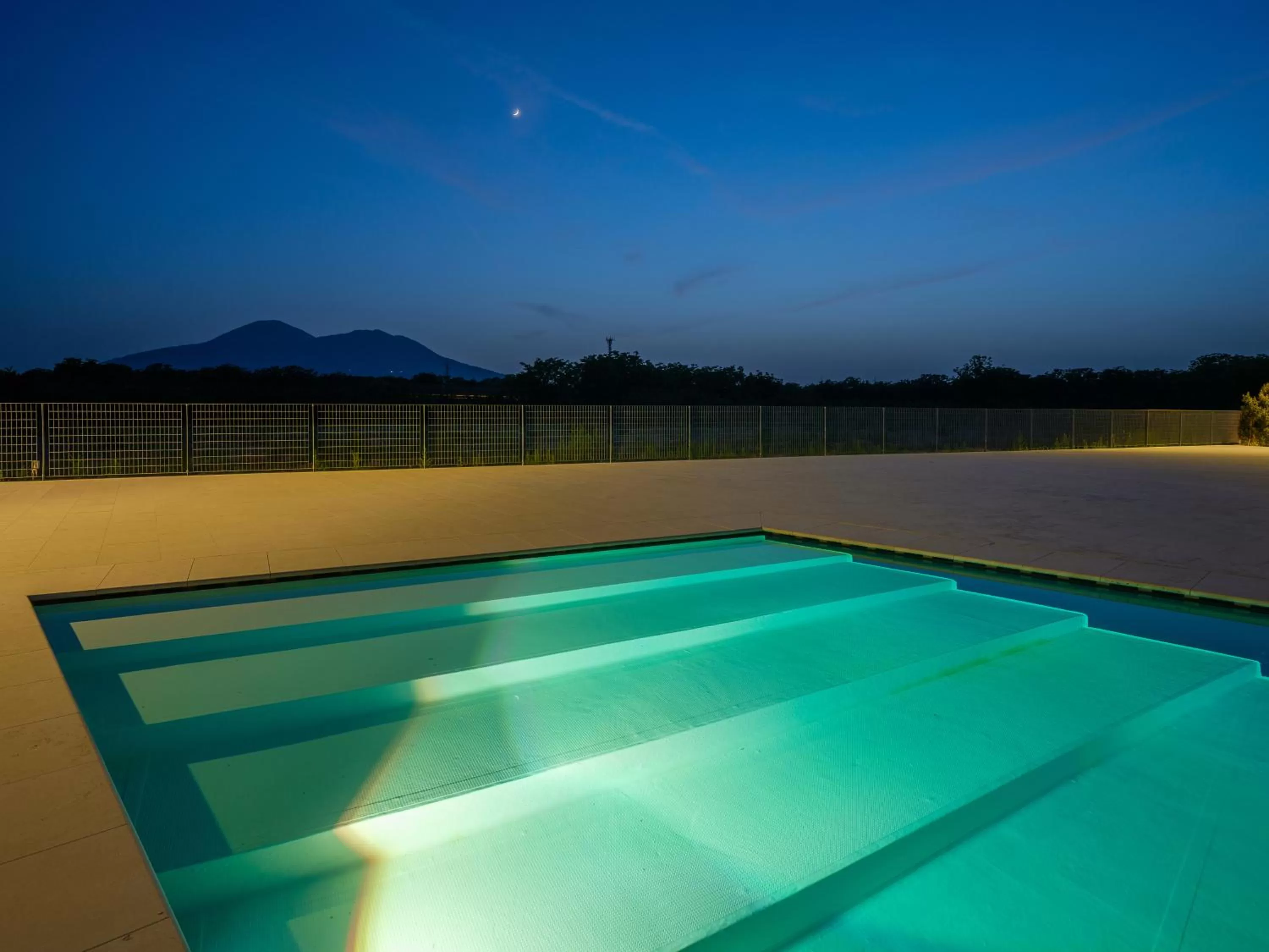 Night in Secret Garden Resort & Spa