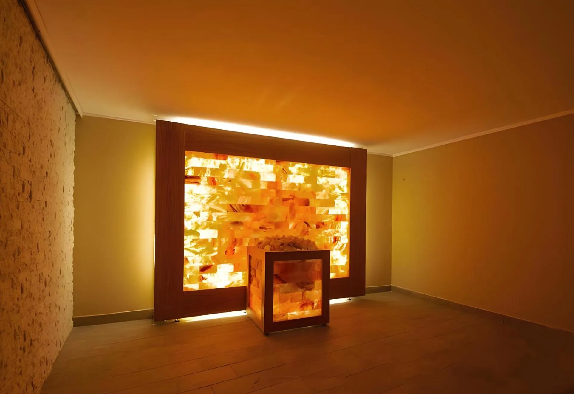 Spa and wellness centre/facilities in Hotel Continental Ischia