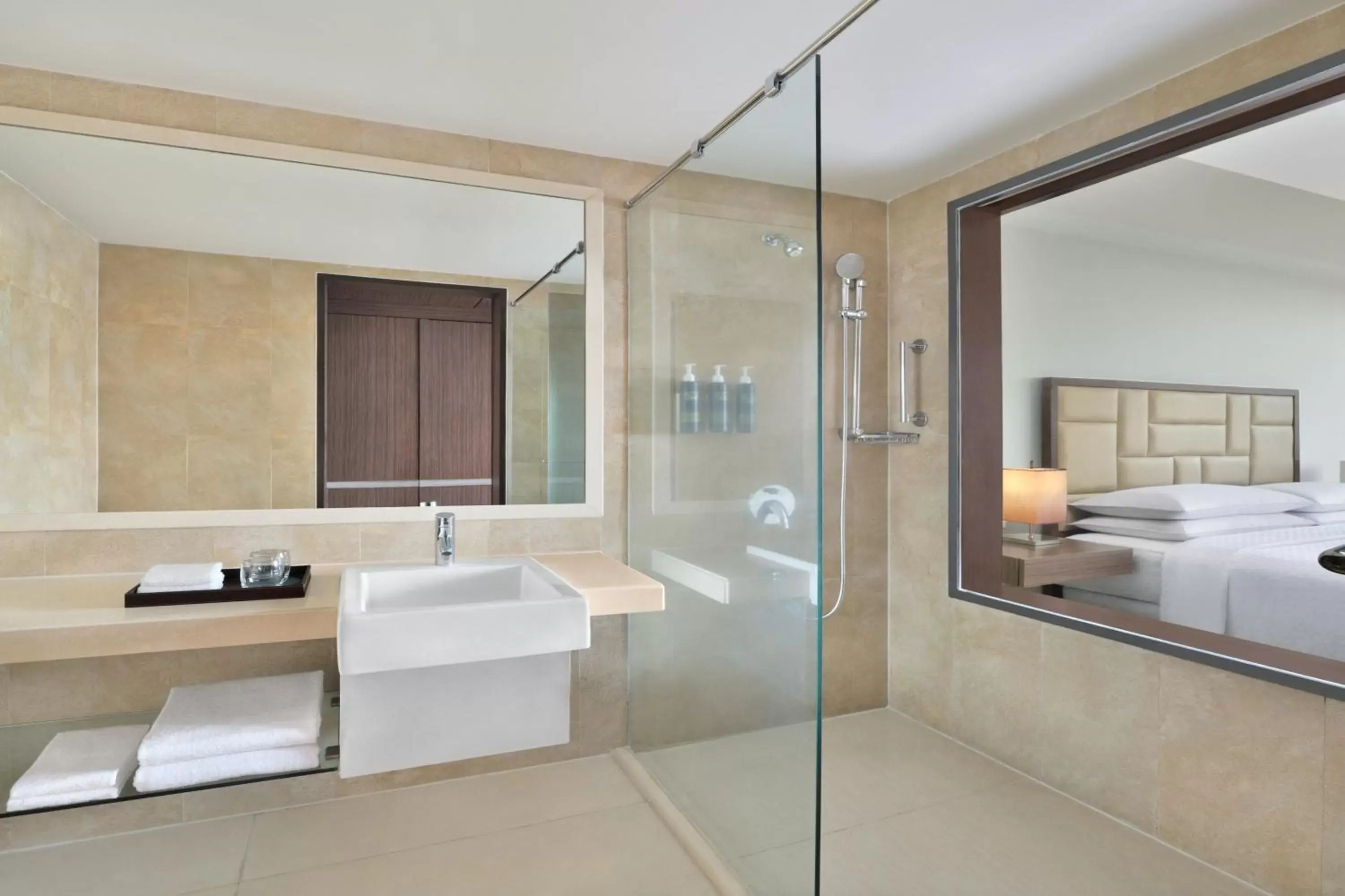 Bathroom in Four Points by Sheraton Navi Mumbai, Vashi