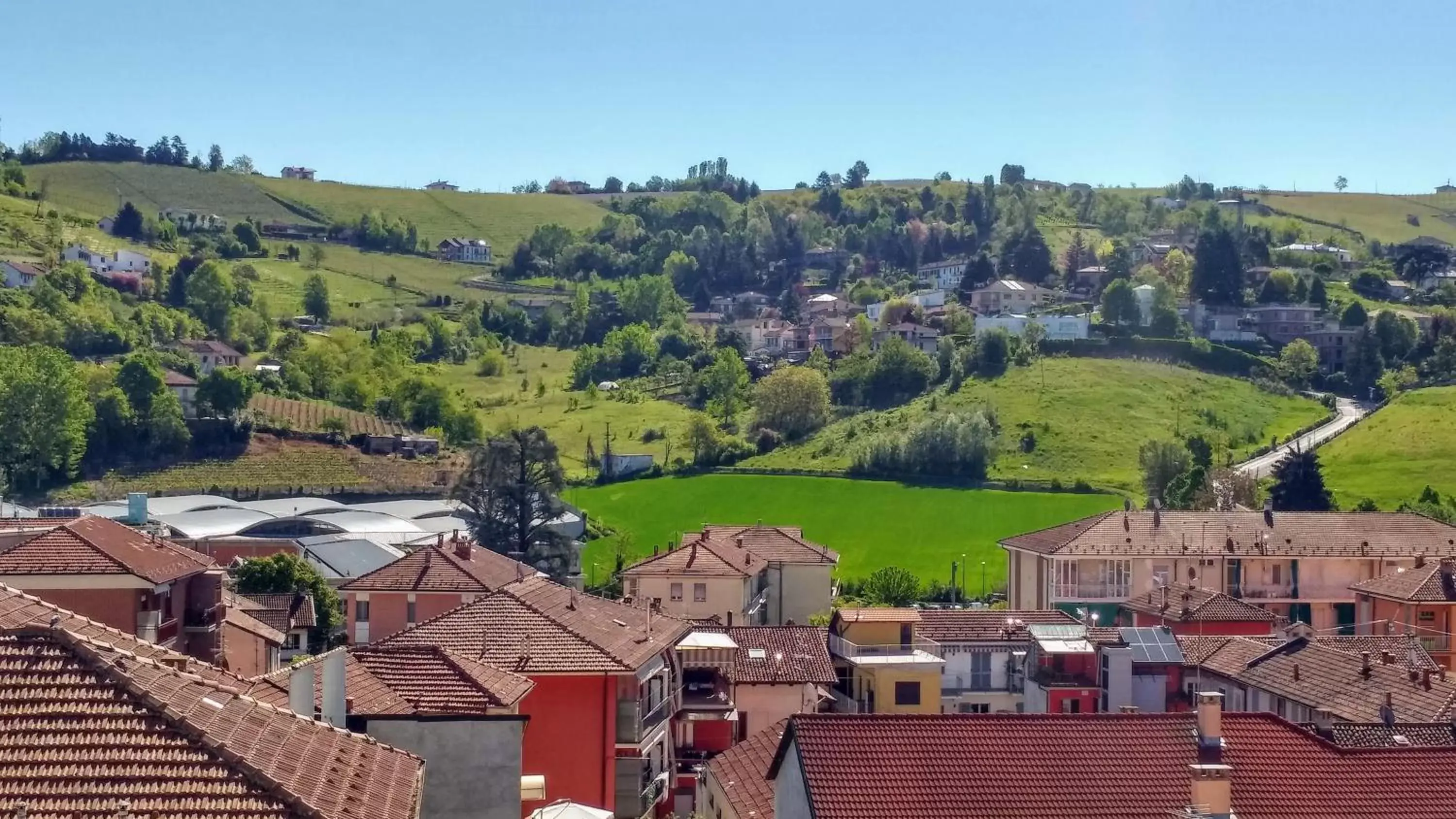 View (from property/room) in B&B Le Albarelle