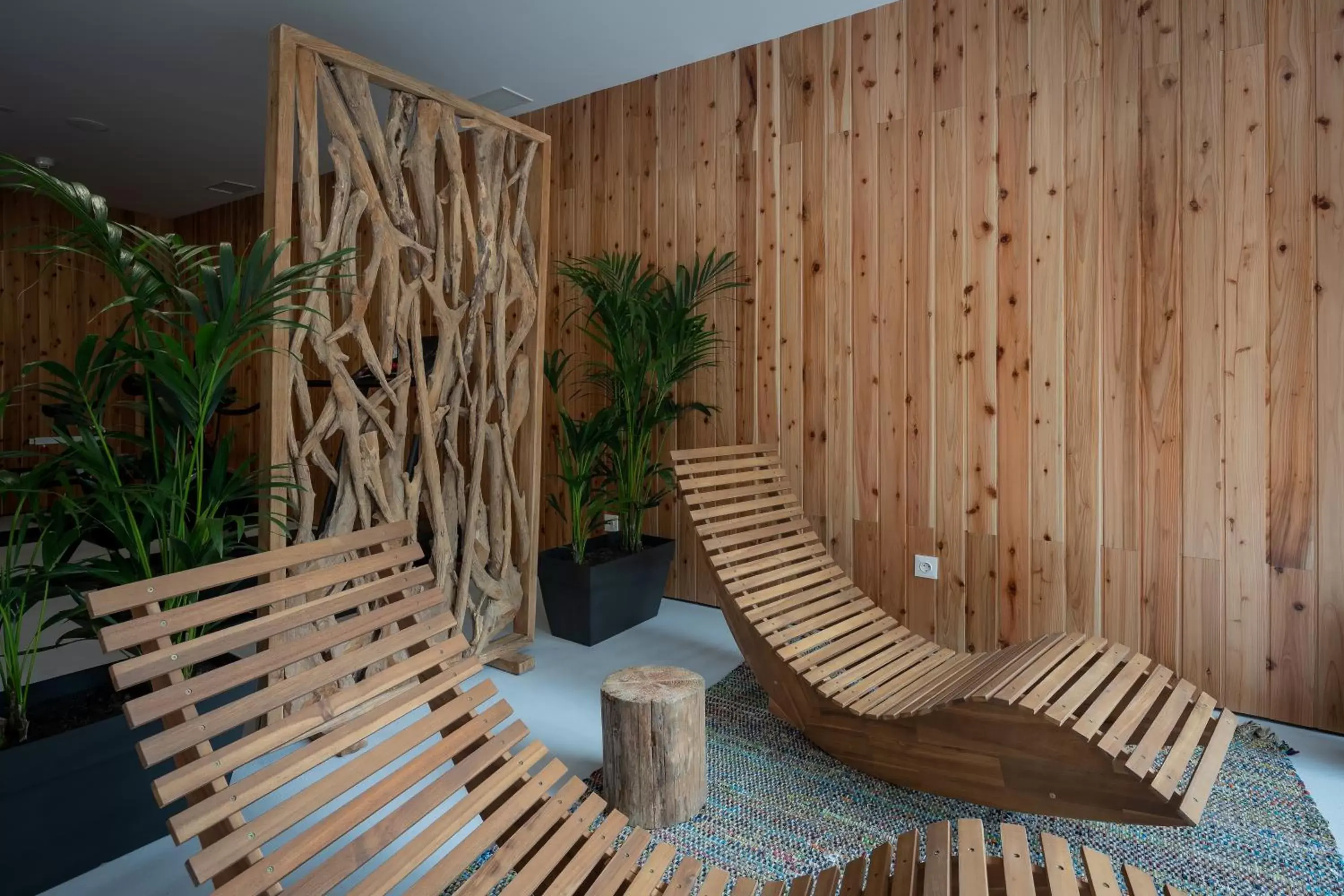 Spa and wellness centre/facilities in Sul Villas & Spa - Azores Spa and wellness centre/facilities in Sul Villas & Spa - Azores