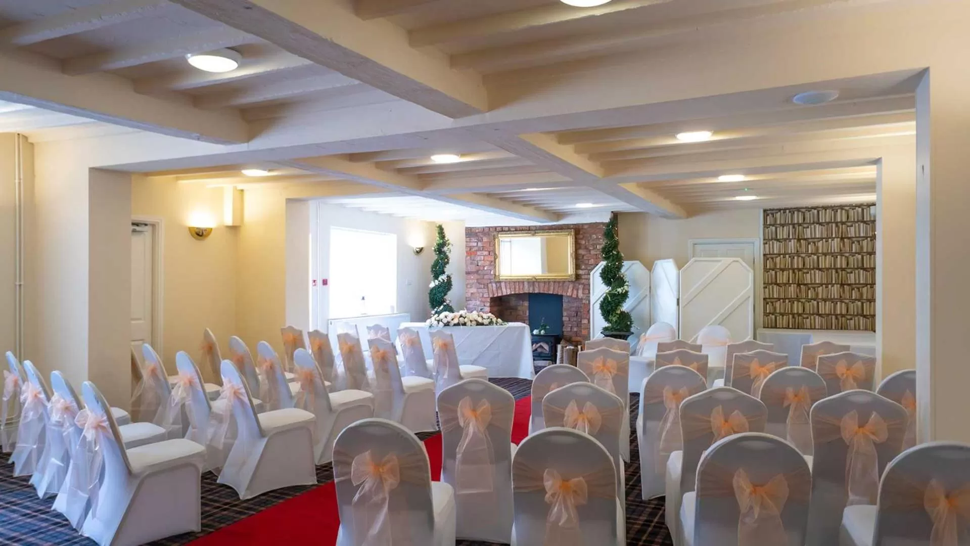 Banquet/Function facilities in Hotel Wrexham