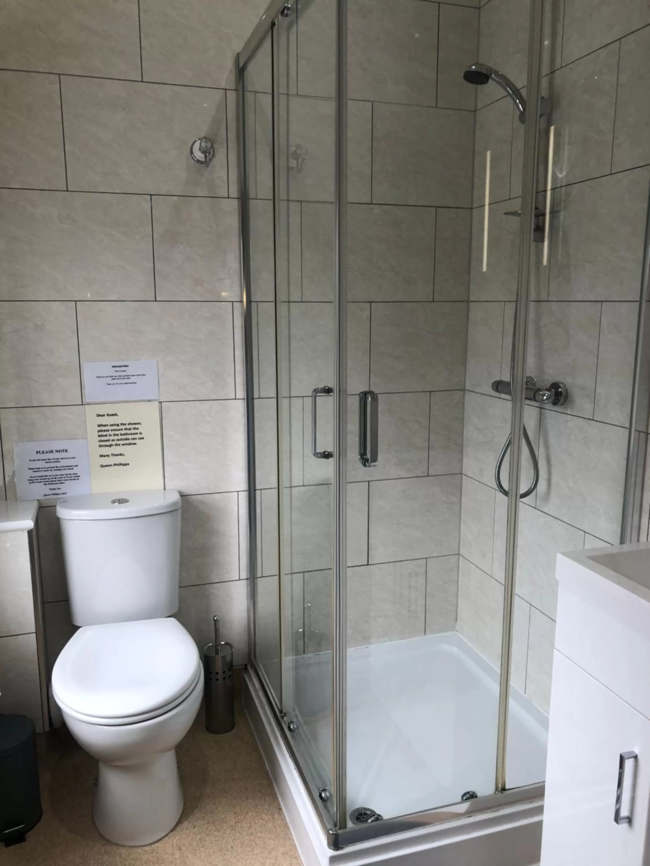 Bedroom in Queen Phillippa