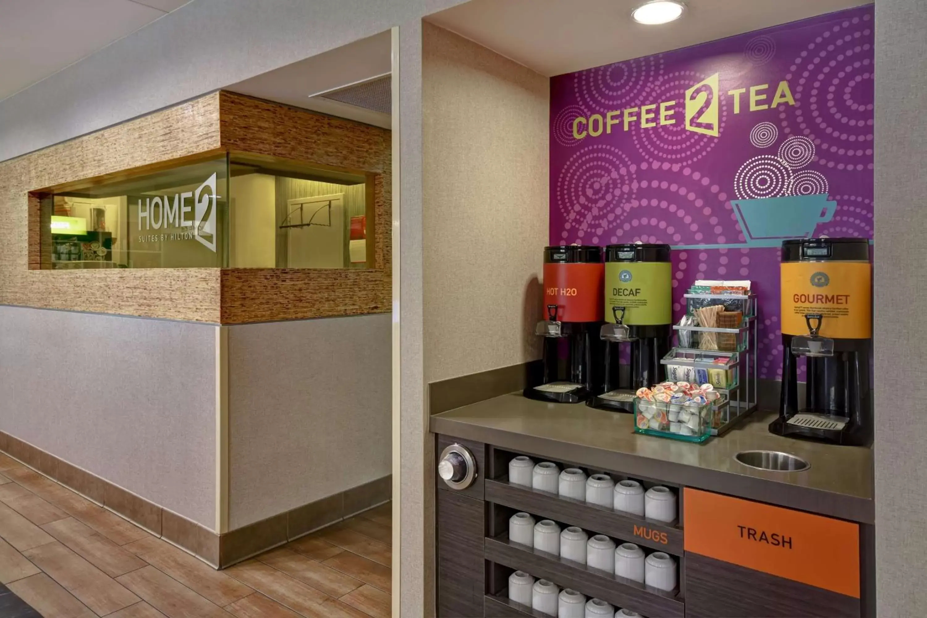 Lobby or reception in Home2 Suites by Hilton Nashville Vanderbilt, TN Lobby or reception in Home2 Suites by Hilton Nashville Vanderbilt, TN