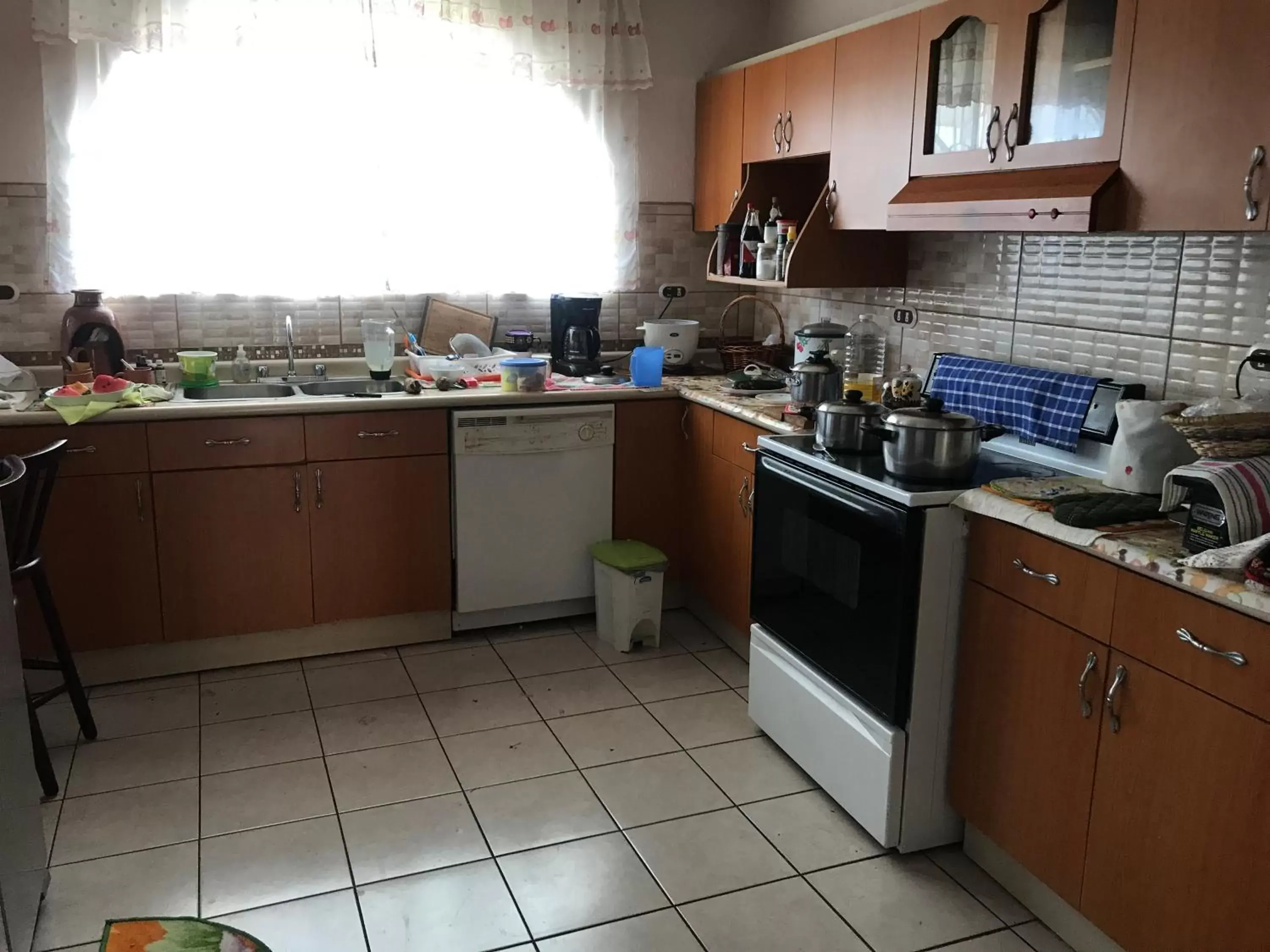 Kitchen/Kitchenette in Casa del Suizo