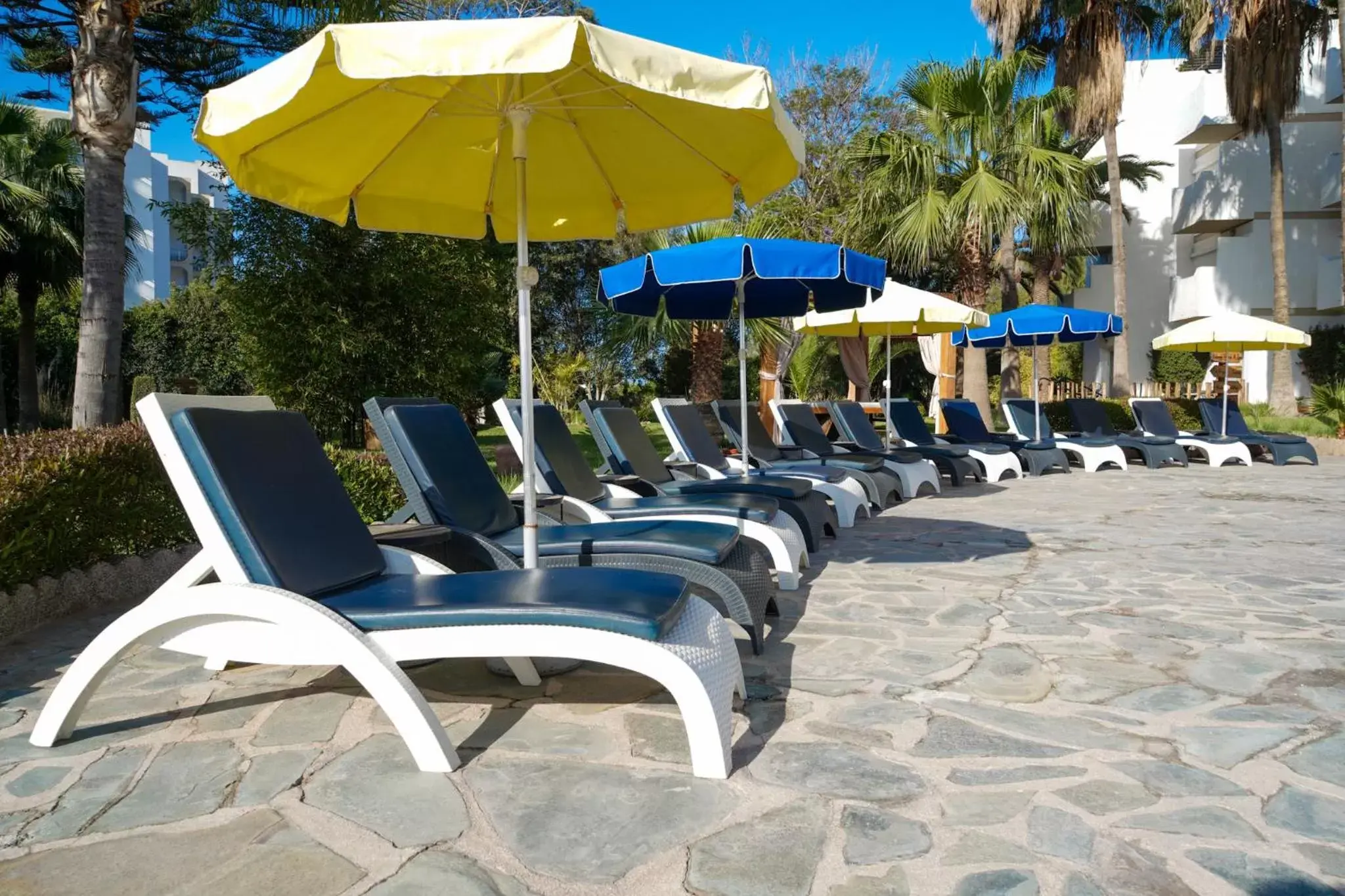 Pool view, Swimming Pool in Odyssee Park Hotel