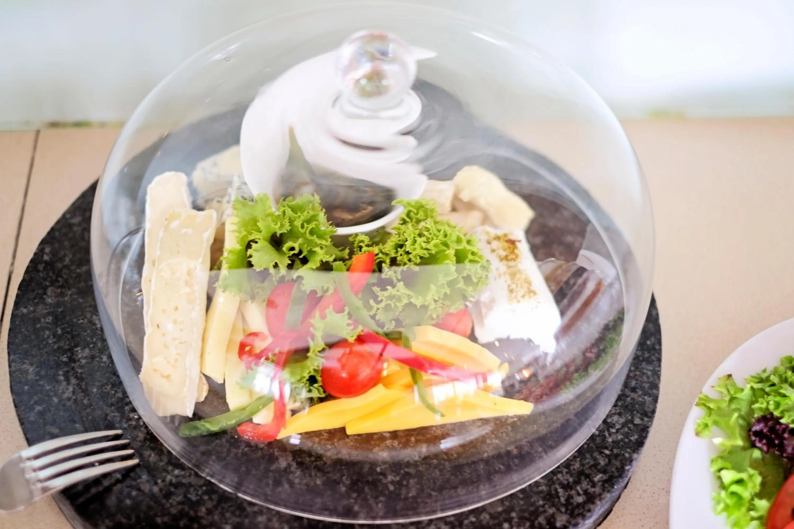 Breakfast in Isango Gate