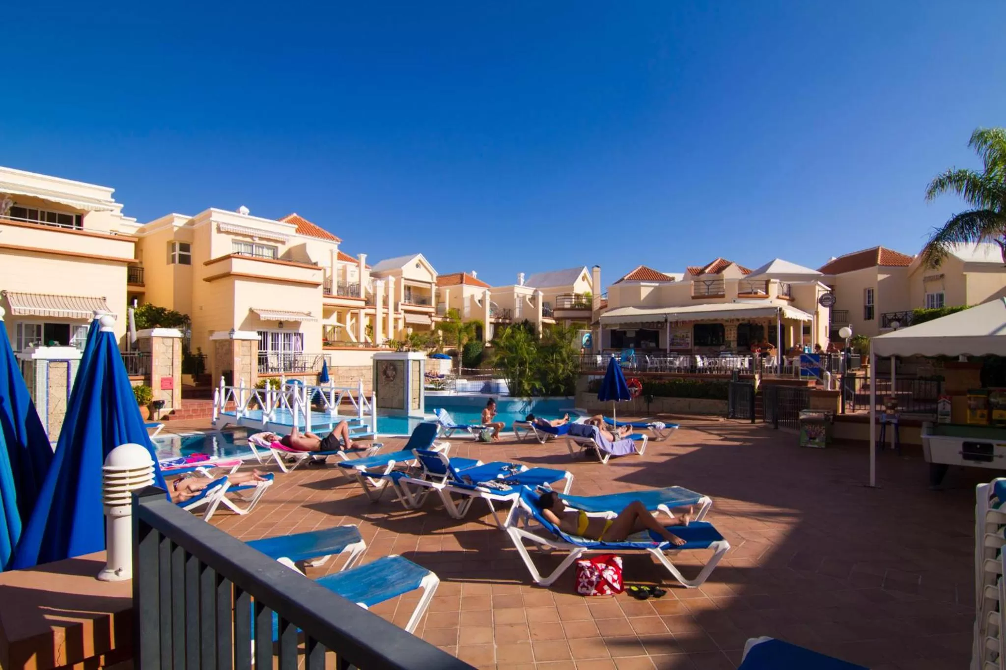 Yucca Park ApartHotel