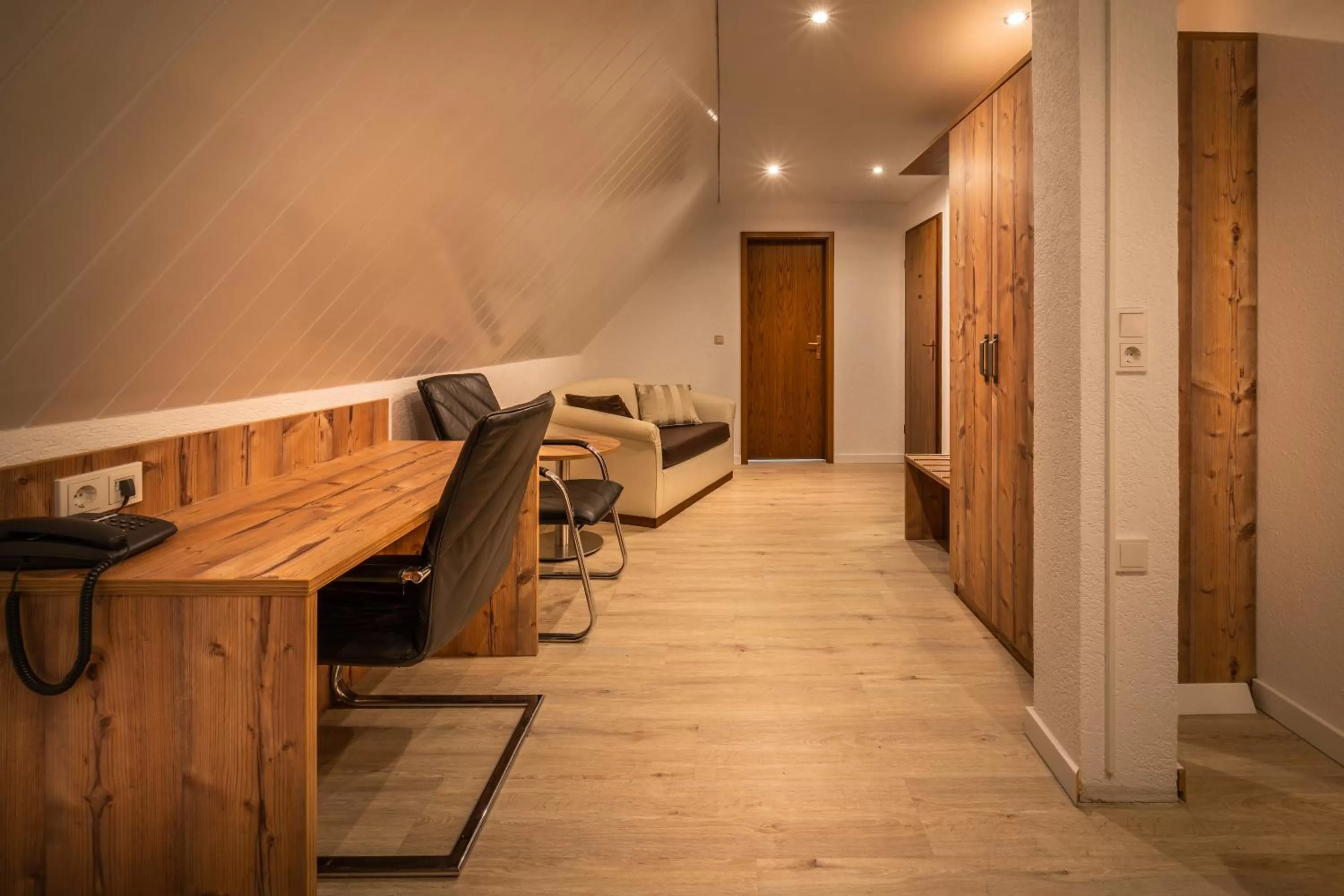 Photo of the whole room in Bierenbacher Hof