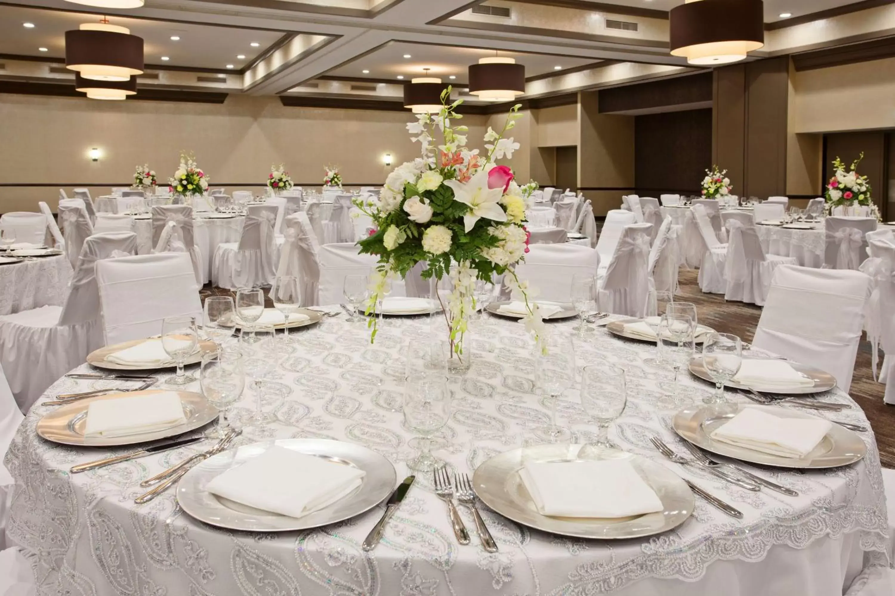 Meeting/conference room, Banquet Facilities in DoubleTree by Hilton San Bernardino