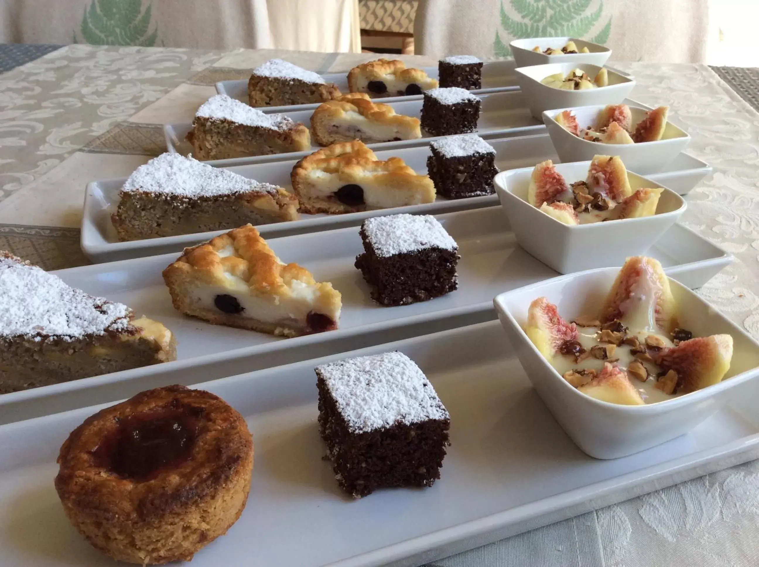 Buffet breakfast, Food in Palazzo Muro Leccese Relais de Charme & Wellness