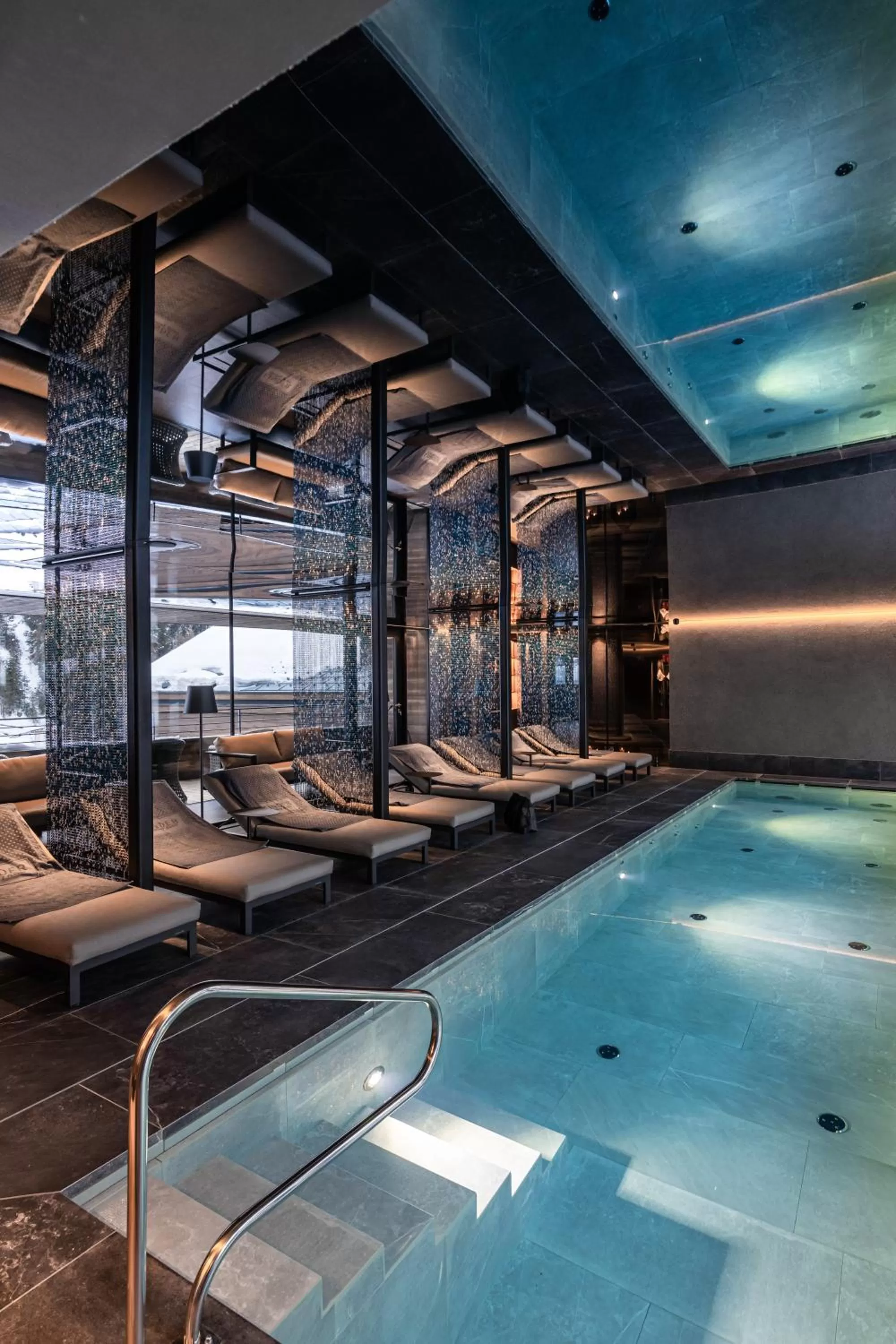 Spa and wellness centre/facilities in Linder Cycling Hotel