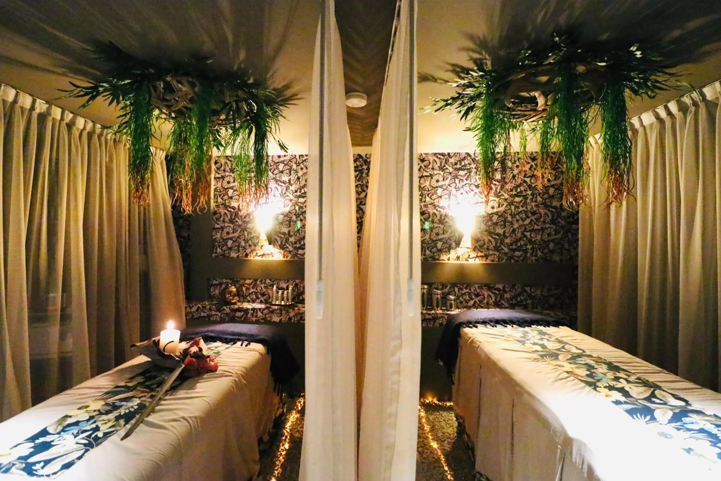 Spa and wellness centre/facilities in Hotel Posada Tulancingo