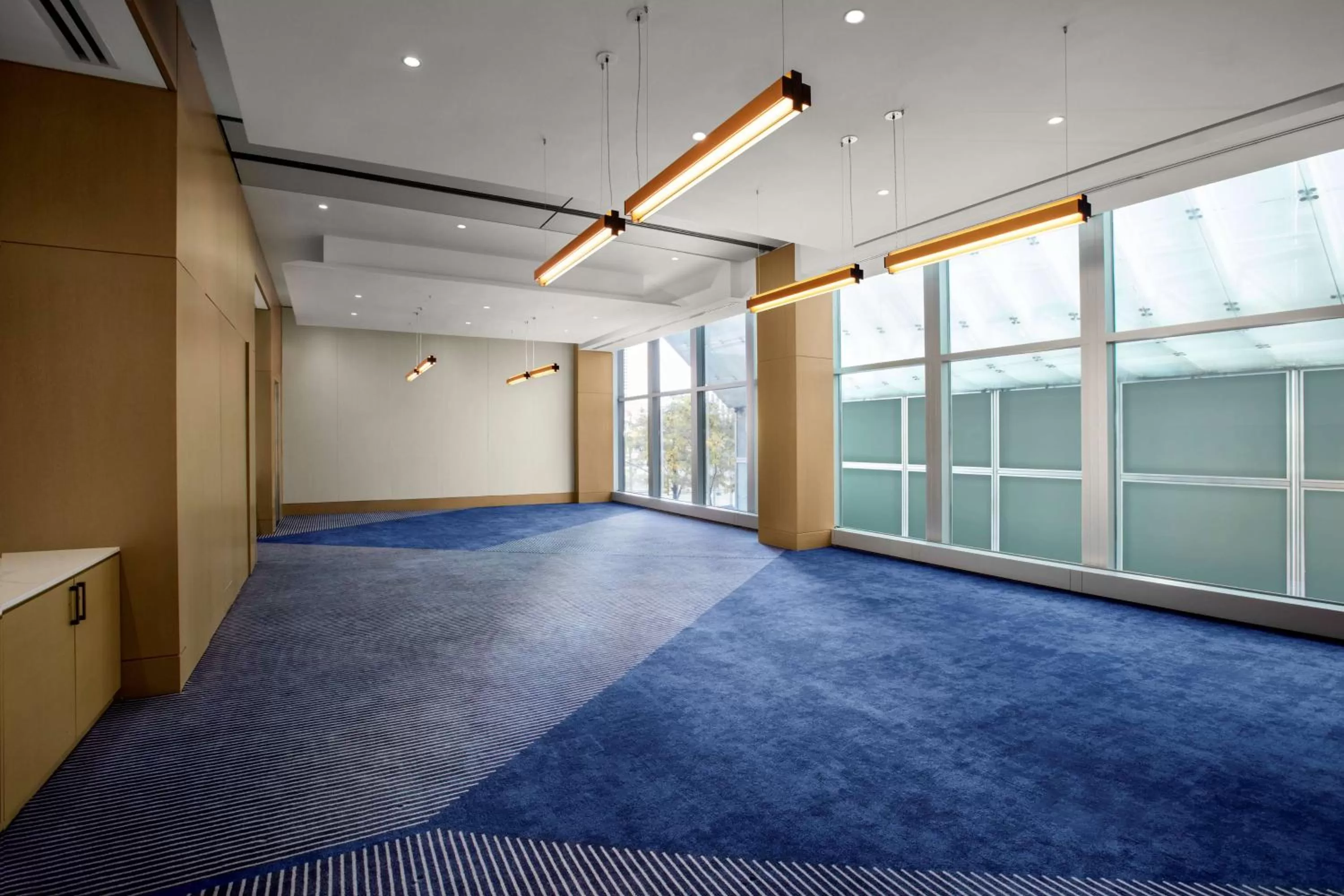 Meeting/conference room in Conrad New York Downtown