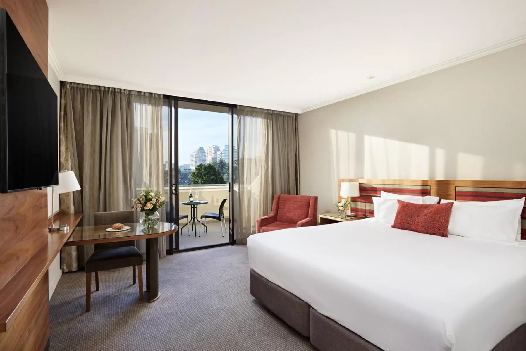 Bed in View Melbourne