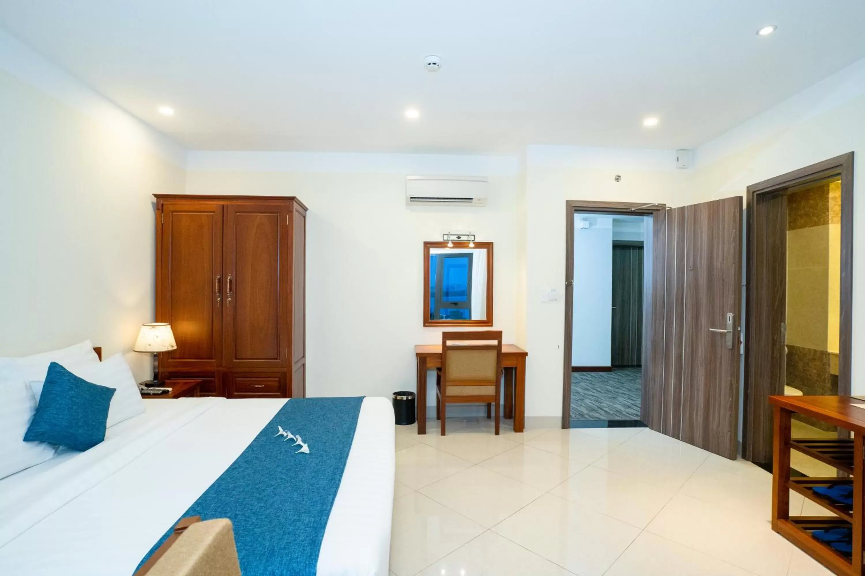 Bedroom in Navy Hotel Cam Ranh