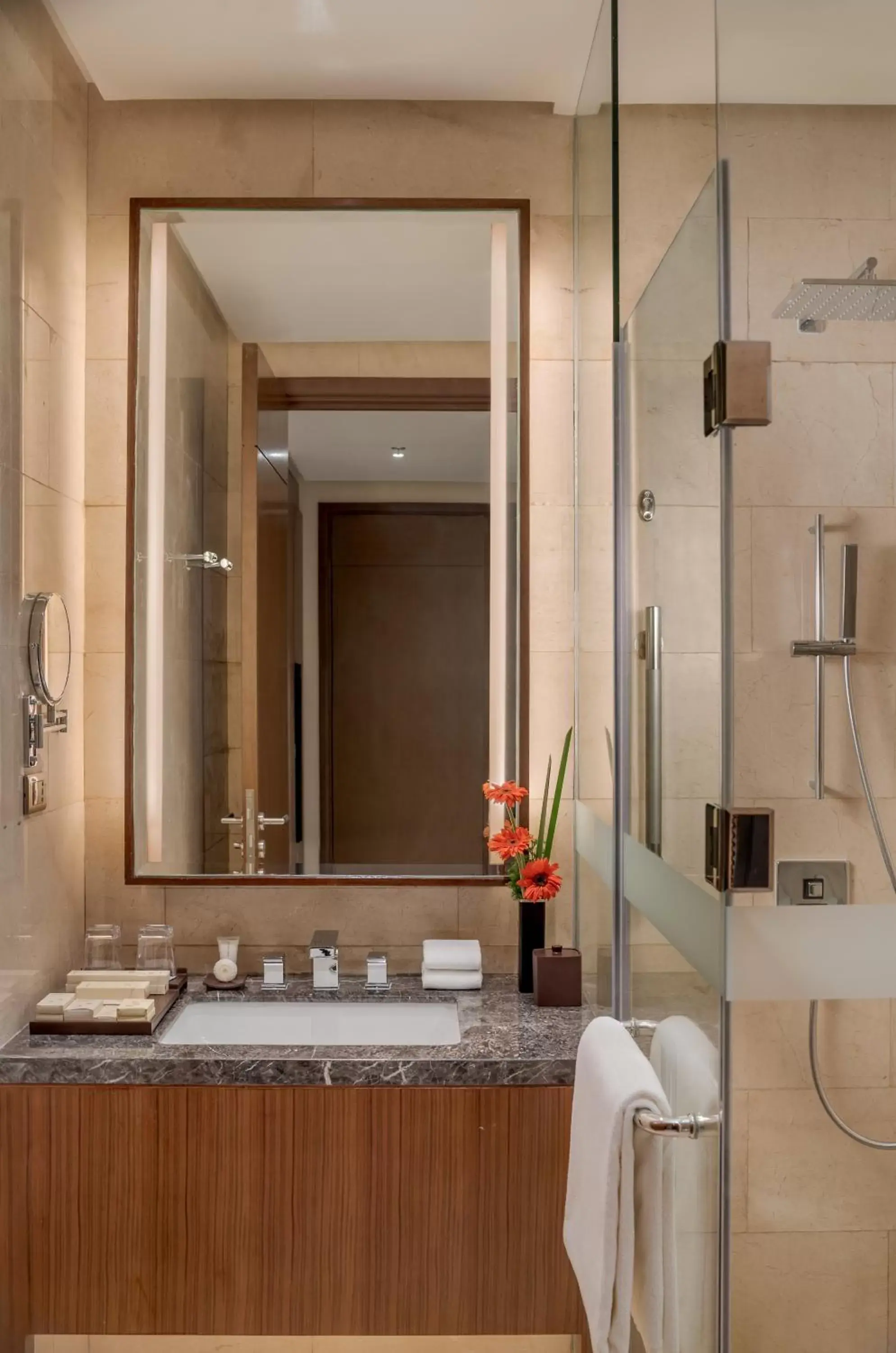 Bathroom in Dusit Thani Residence Davao