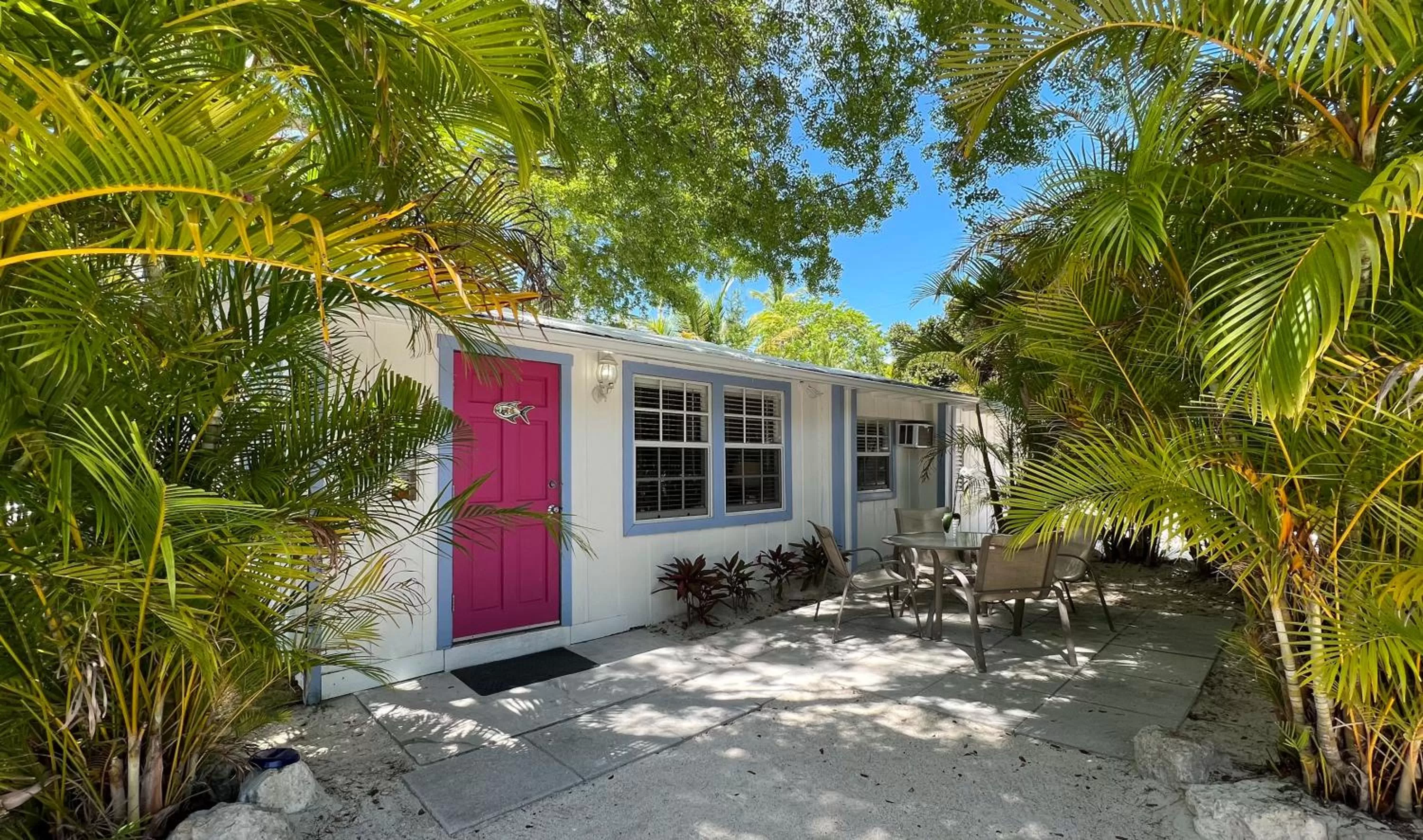 Two-Bedroom Cottage in Pines & Palms Resort