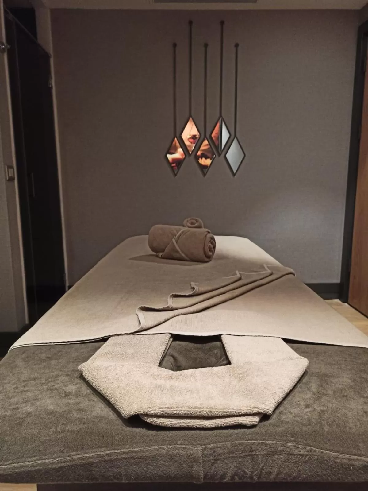 Massage in Limak Skopje Luxury Hotel