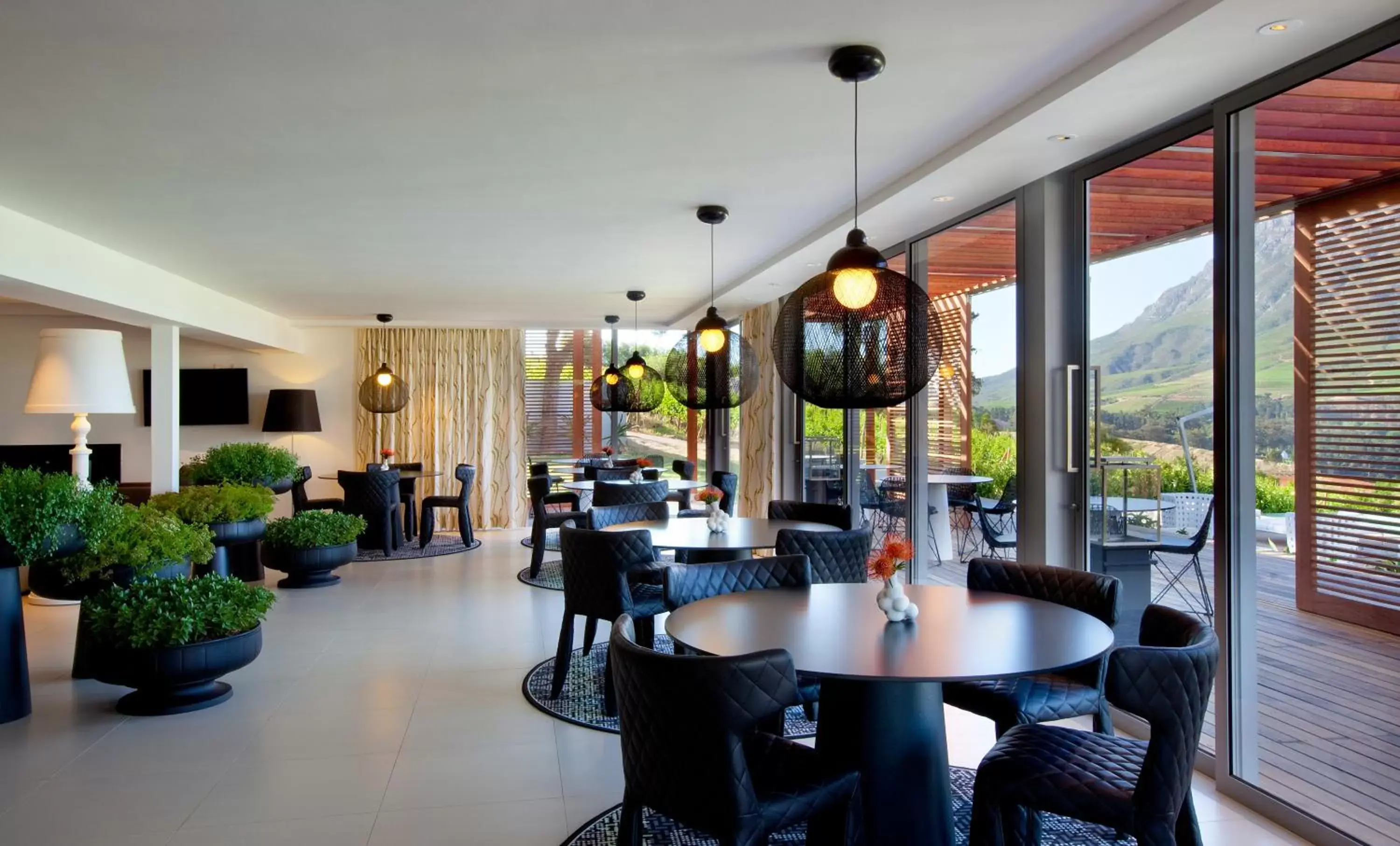 Lounge or bar in Clouds Estate Lounge or bar in Clouds Estate