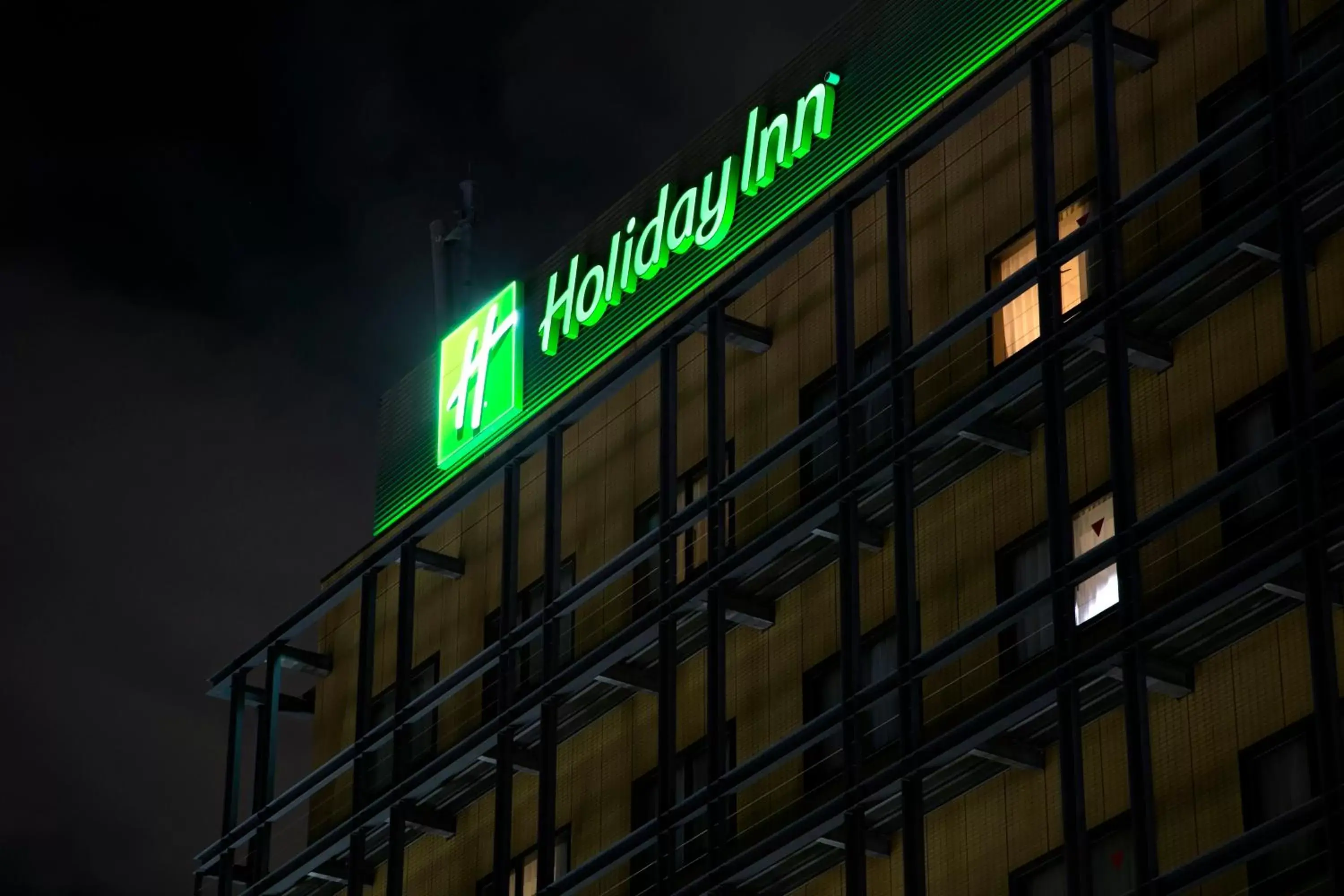 Property Building in Holiday Inn Osaka Namba, an IHG Hotel