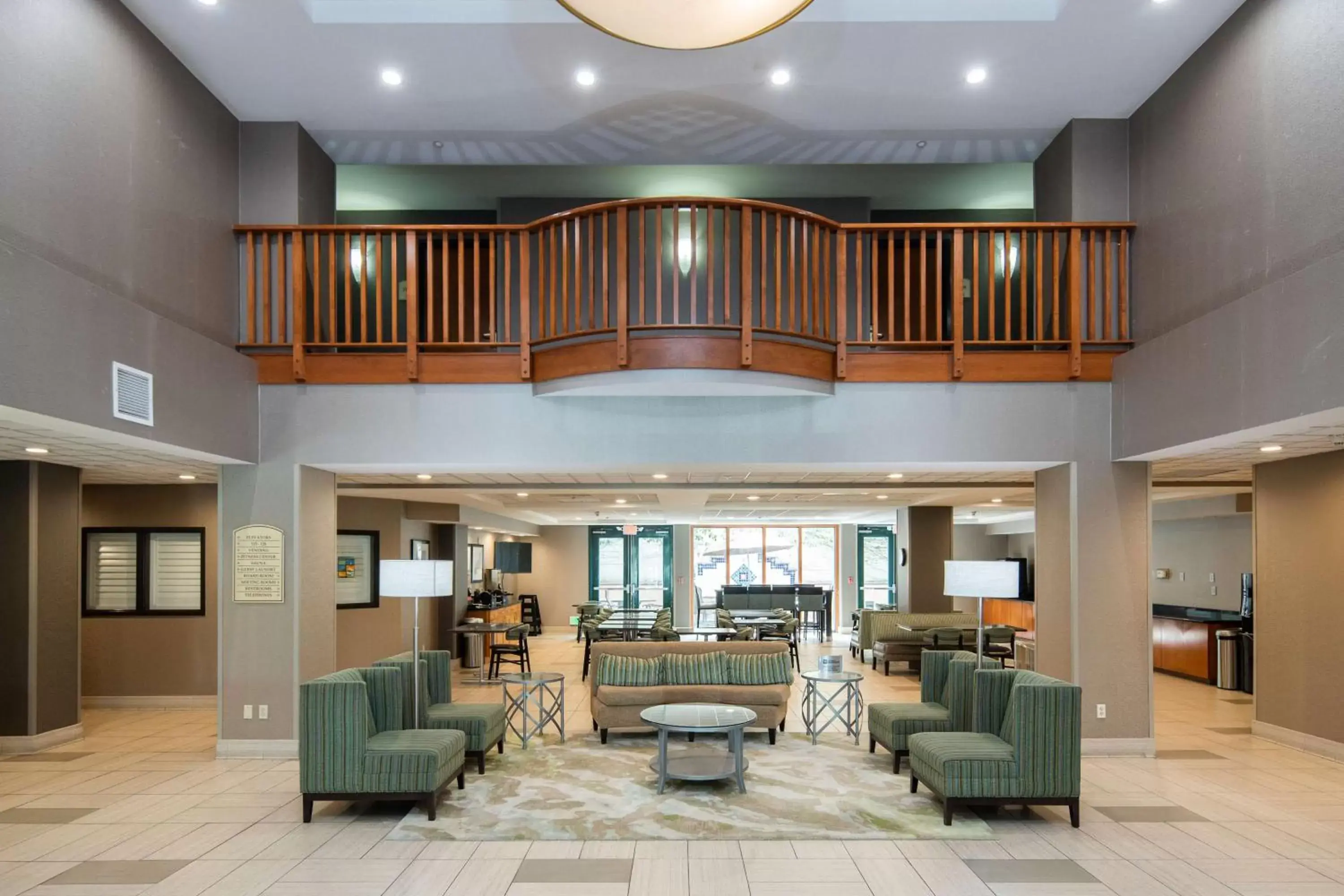 Lobby or reception, Lobby/Reception in Best Western Coyote Point Inn
