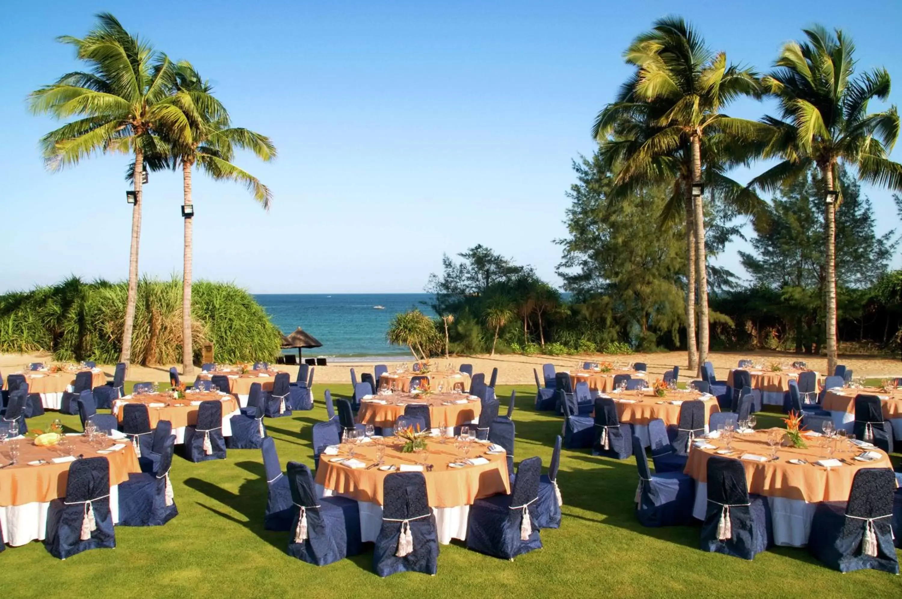 Meeting/conference room, Banquet Facilities in Hilton Sanya Yalong Bay Resort & Spa