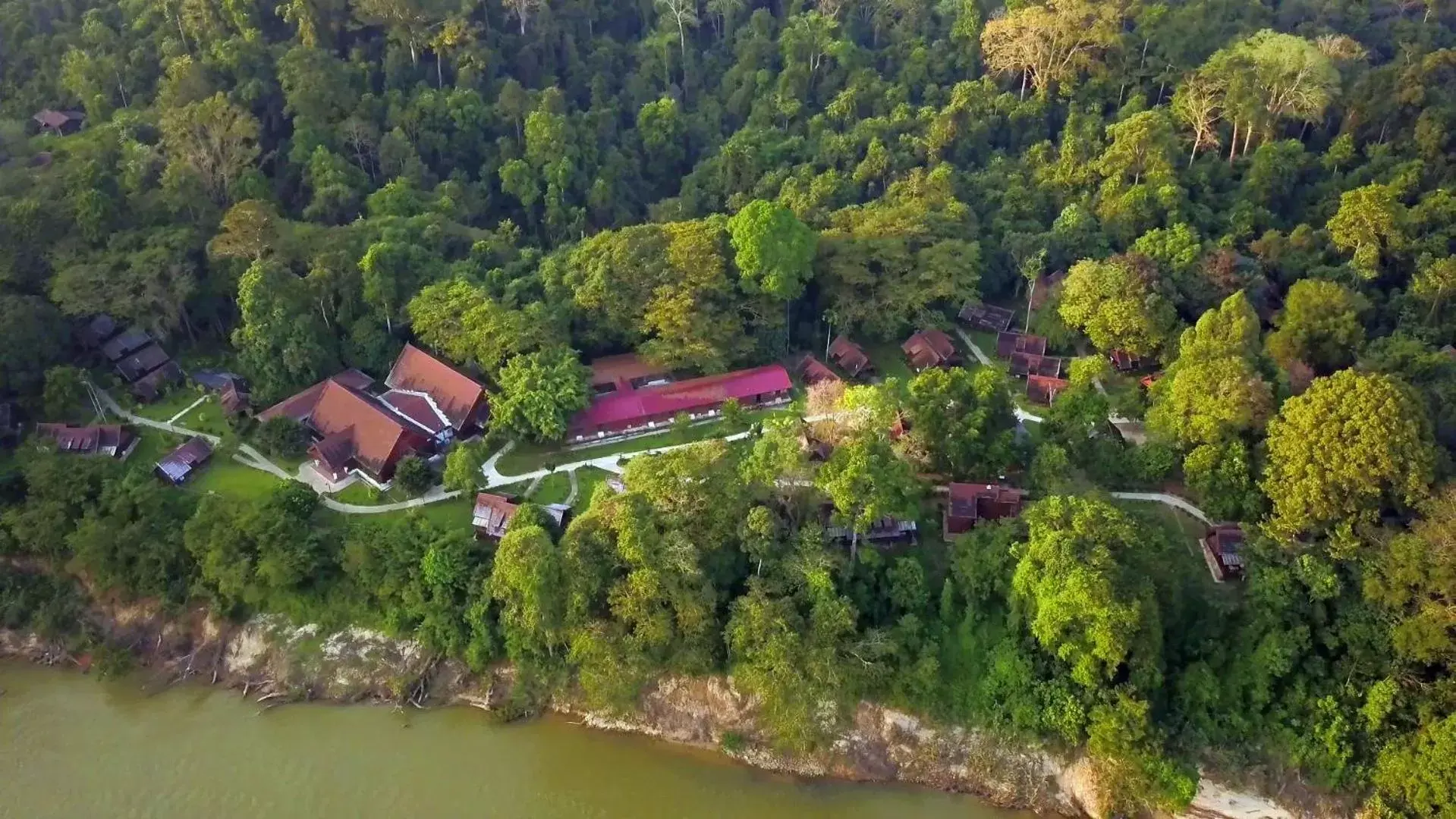 Bird's eye view, Bird's-eye View in Mutiara Taman Negara