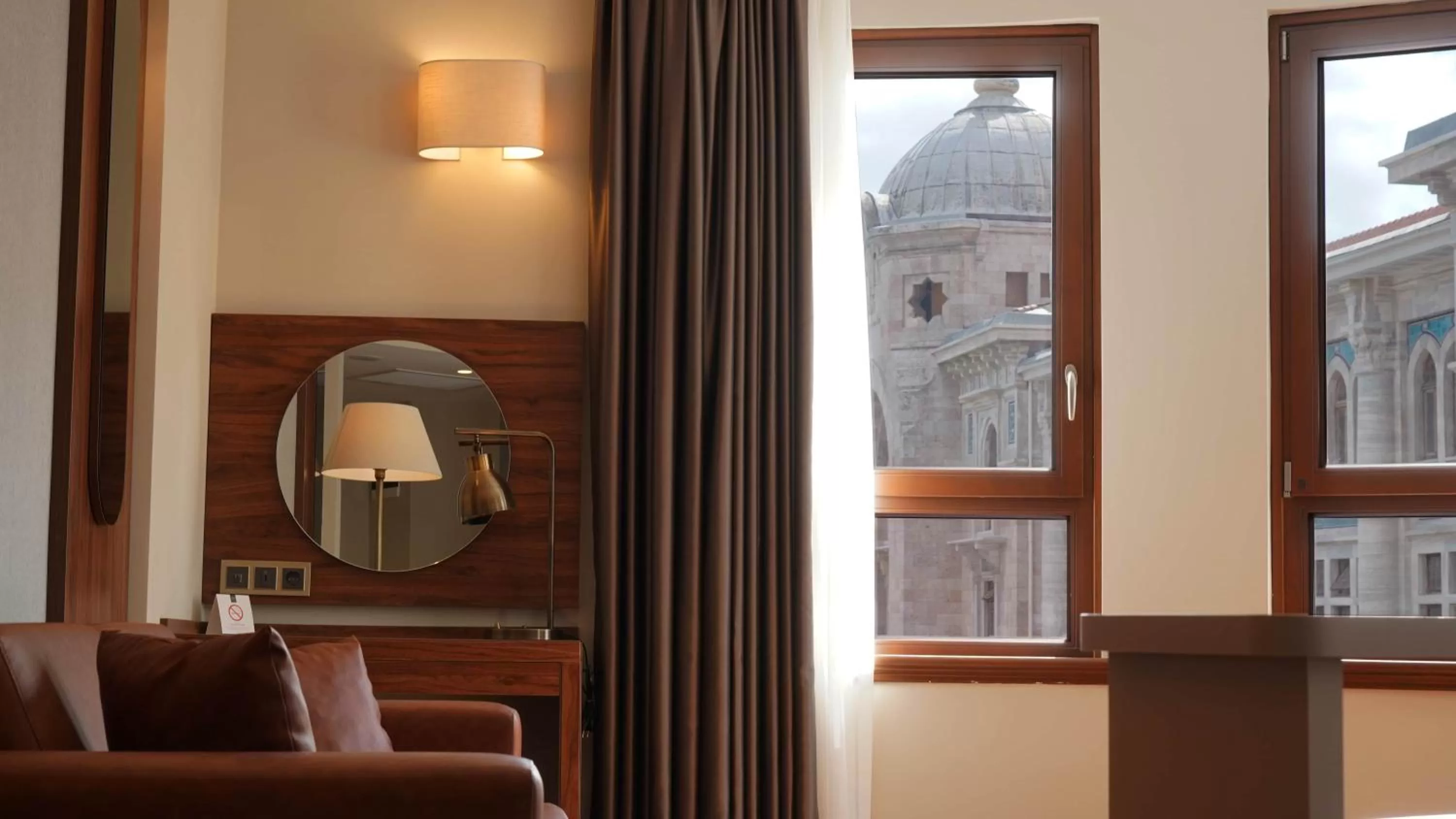 View (from property/room) in Grand Sirkeci Hotel