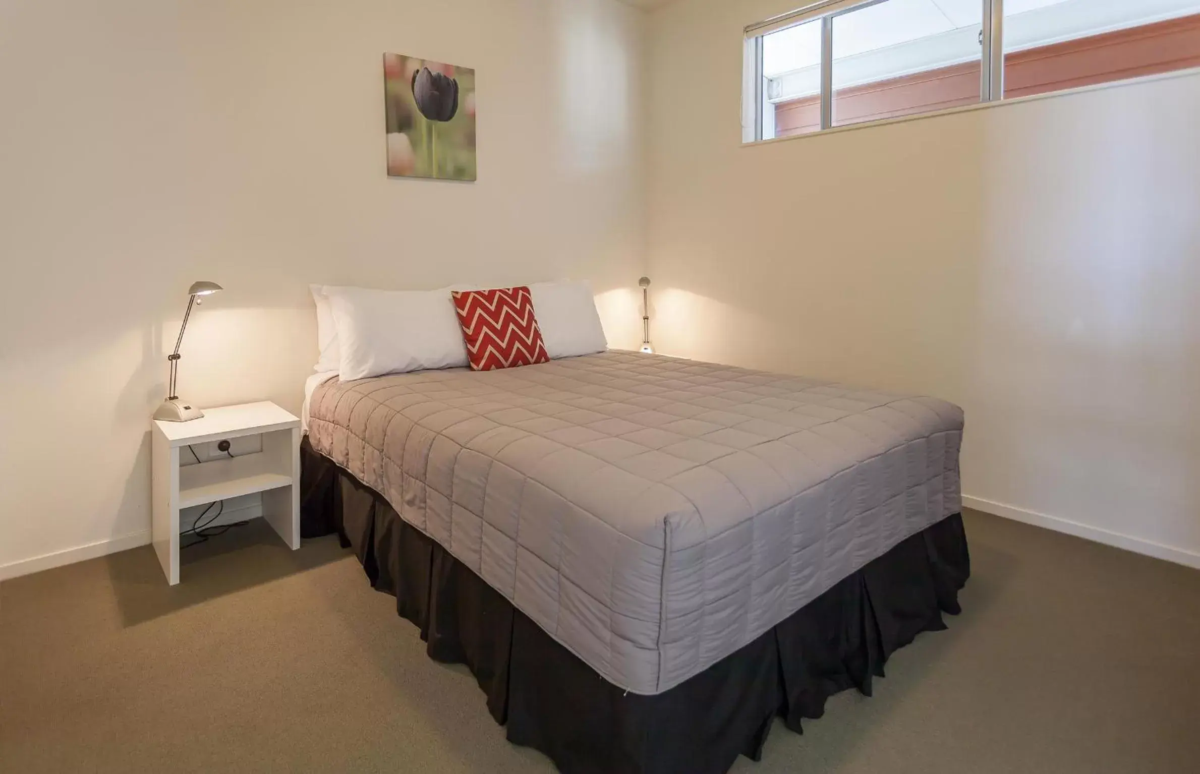 Photo of the whole room, Bed in Beachside Resort Motel Whitianga