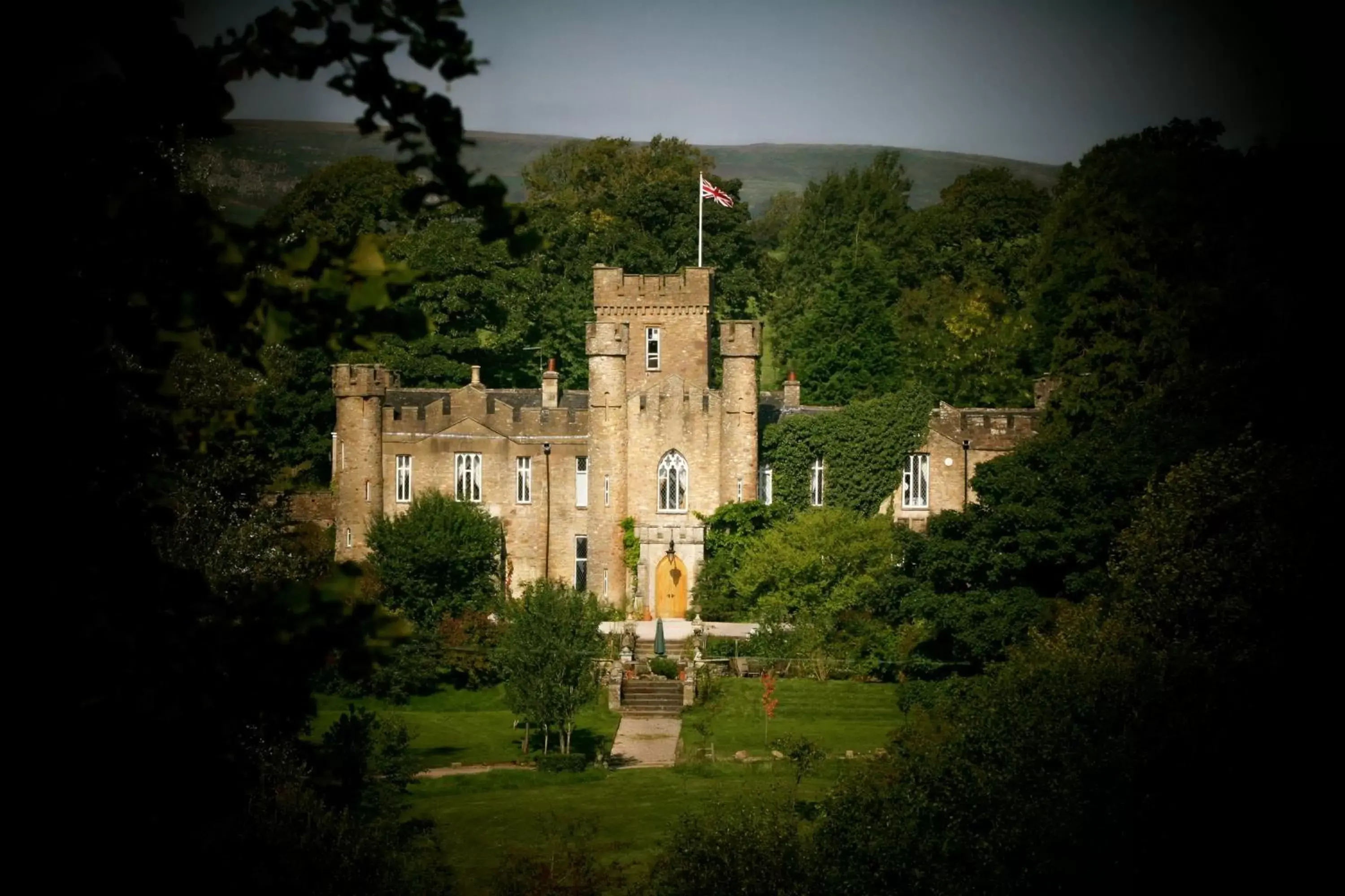 Property building in Augill Castle