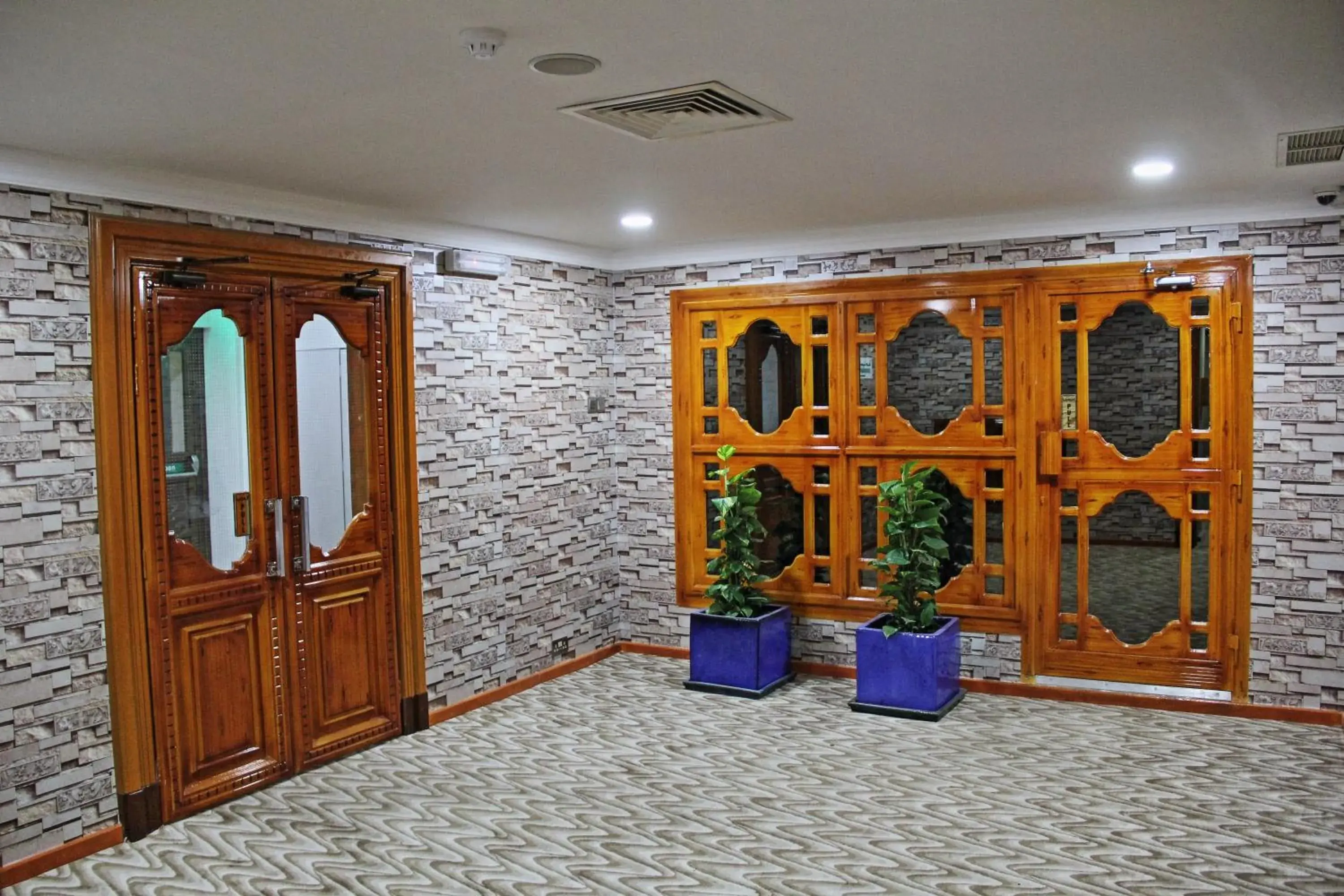 Sauna, Lobby/Reception in Bahrain International Hotel