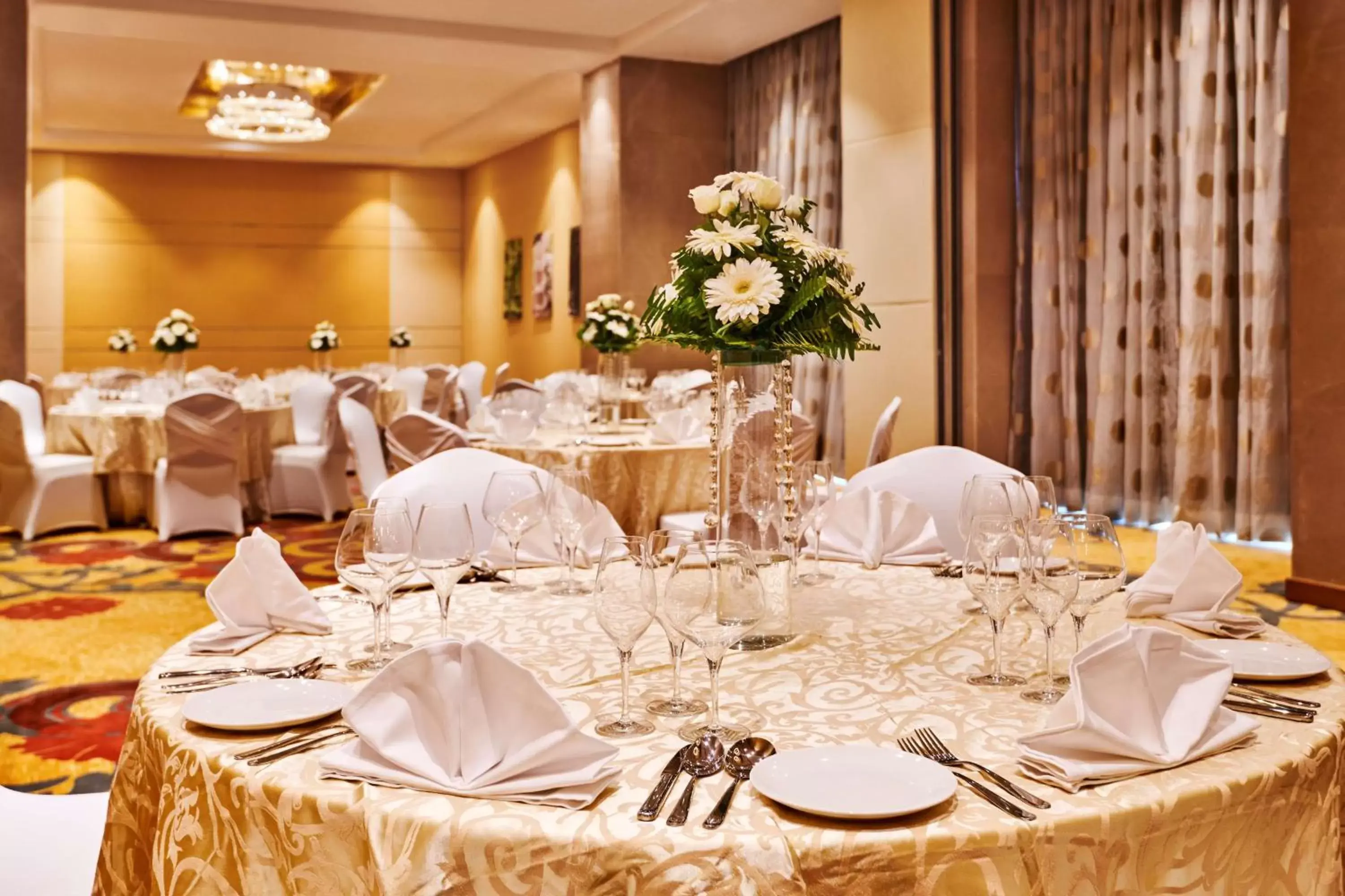 Meeting/conference room, Banquet Facilities in Hilton Garden Inn Lucknow