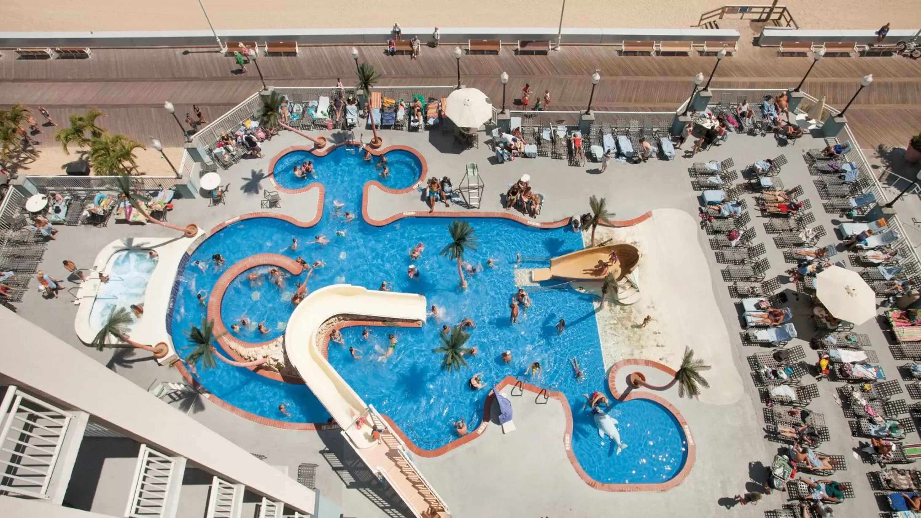 Swimming pool, Pool View in Holiday Inn & Suites Ocean City, an IHG Hotel