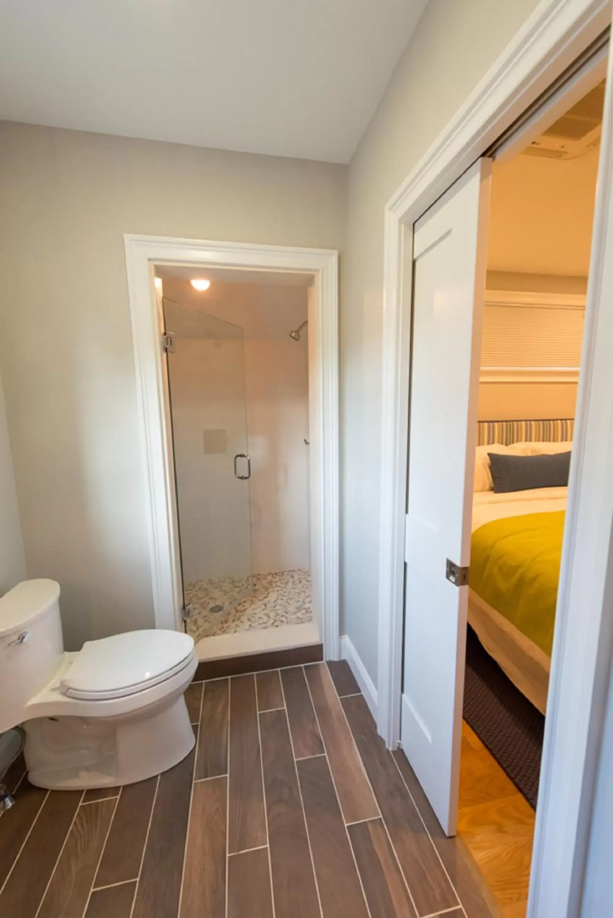 Bathroom in The East Island Reserve Hotel